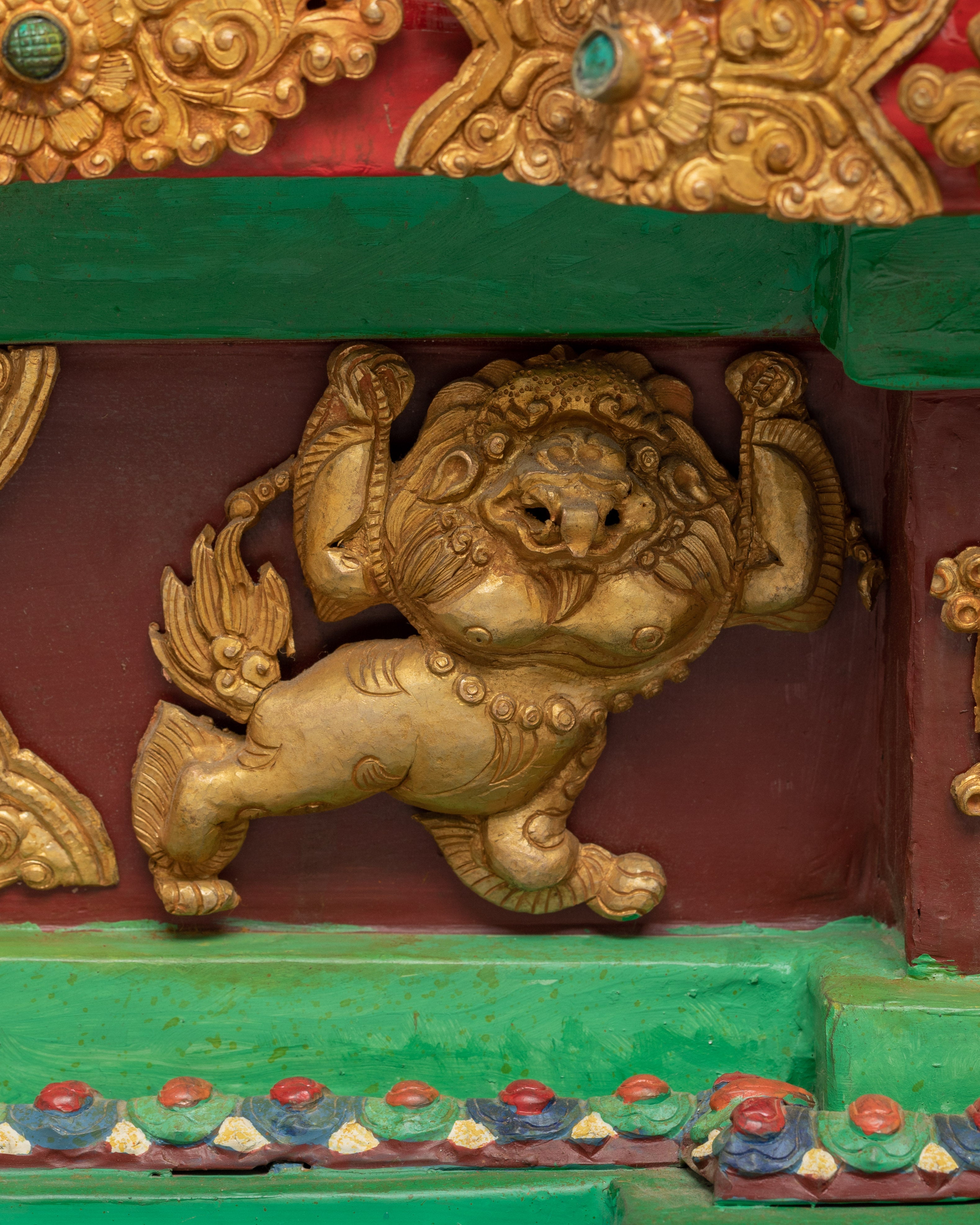 Divine Sacred 21 Tara Set | Tibetan Buddhist Altar Zen Decor
