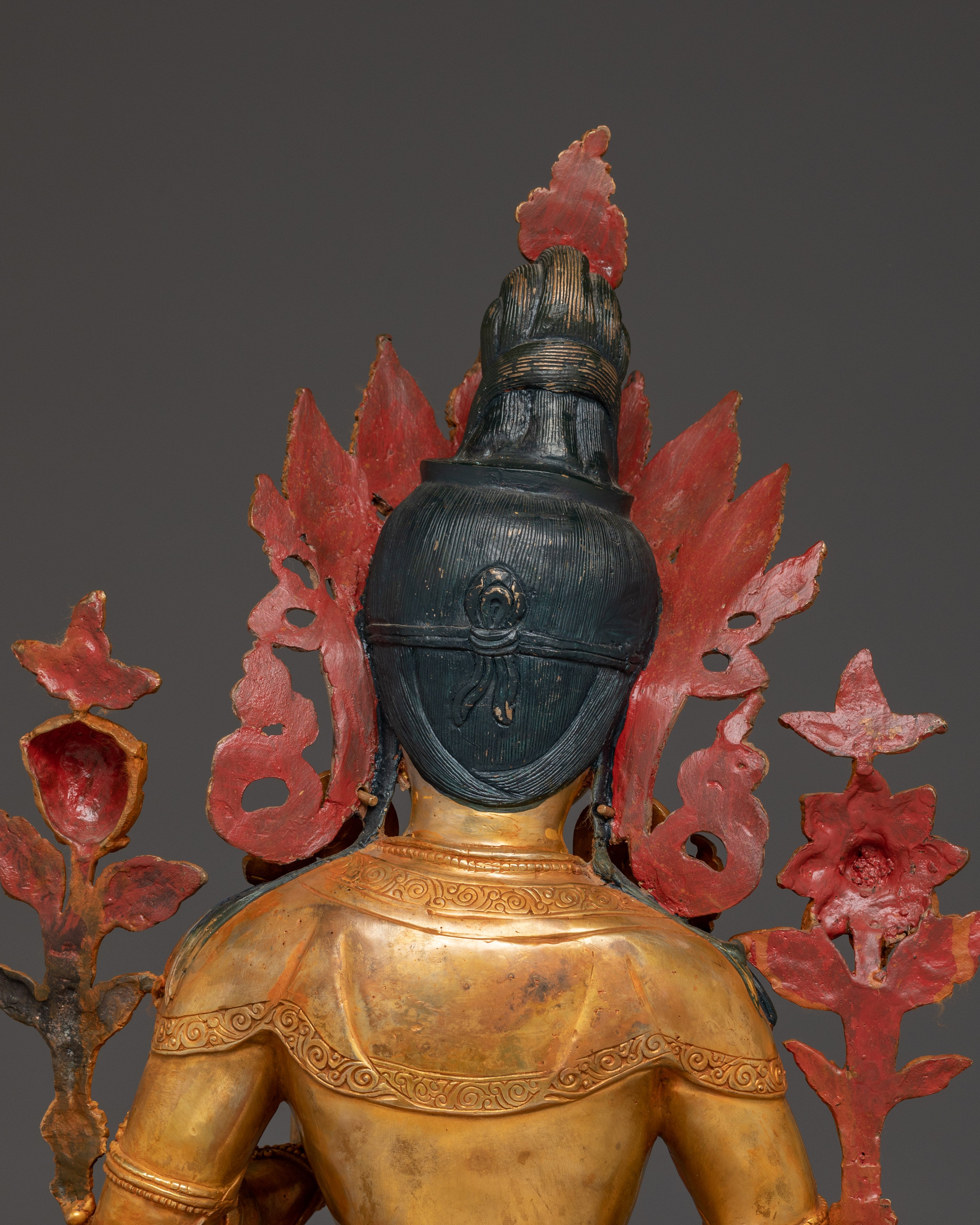 Divine Sacred 21 Tara Set | Tibetan Buddhist Altar Zen Decor