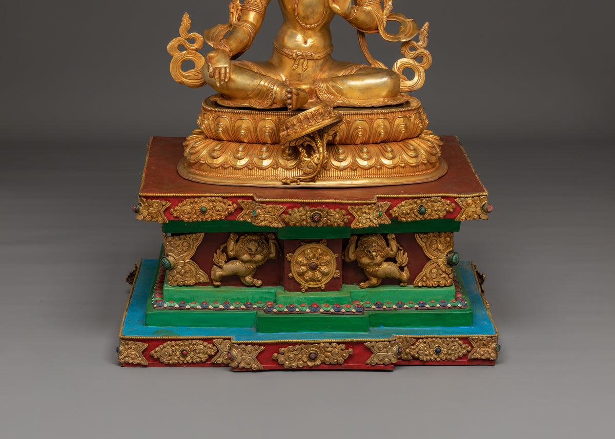 Divine Sacred 21 Tara Set | Tibetan Buddhist Altar Zen Decor