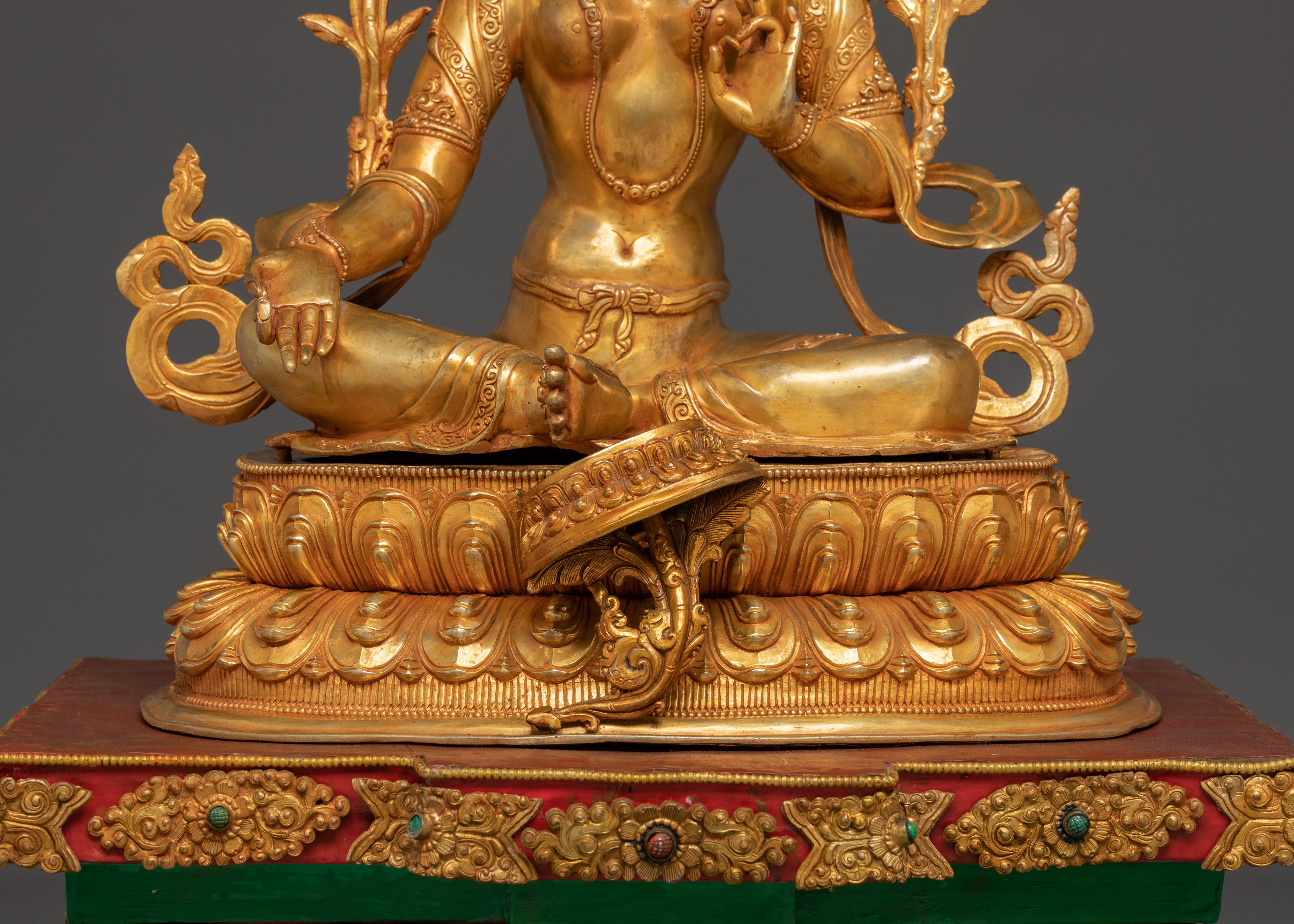 Divine Sacred 21 Tara Set | Tibetan Buddhist Altar Zen Decor