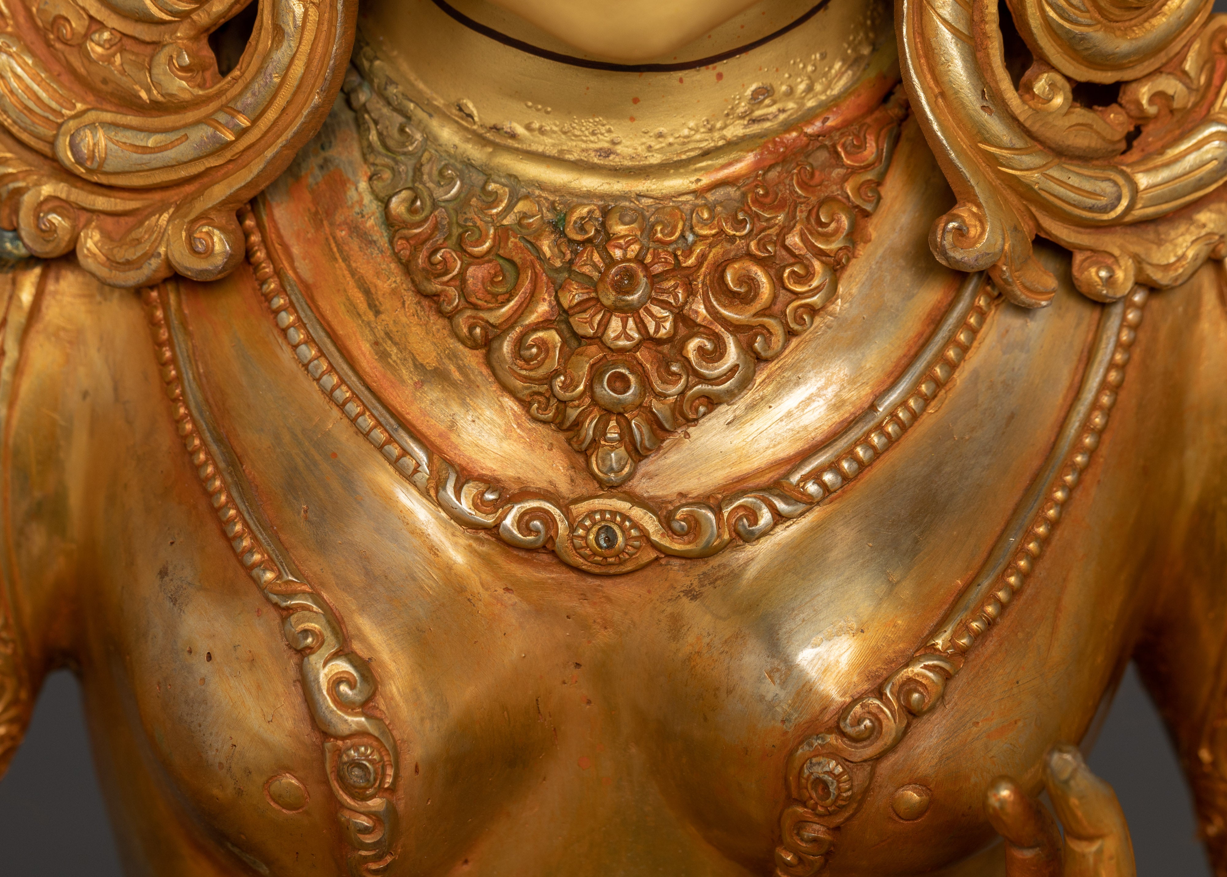 Divine Sacred 21 Tara Set | Tibetan Buddhist Altar Zen Decor