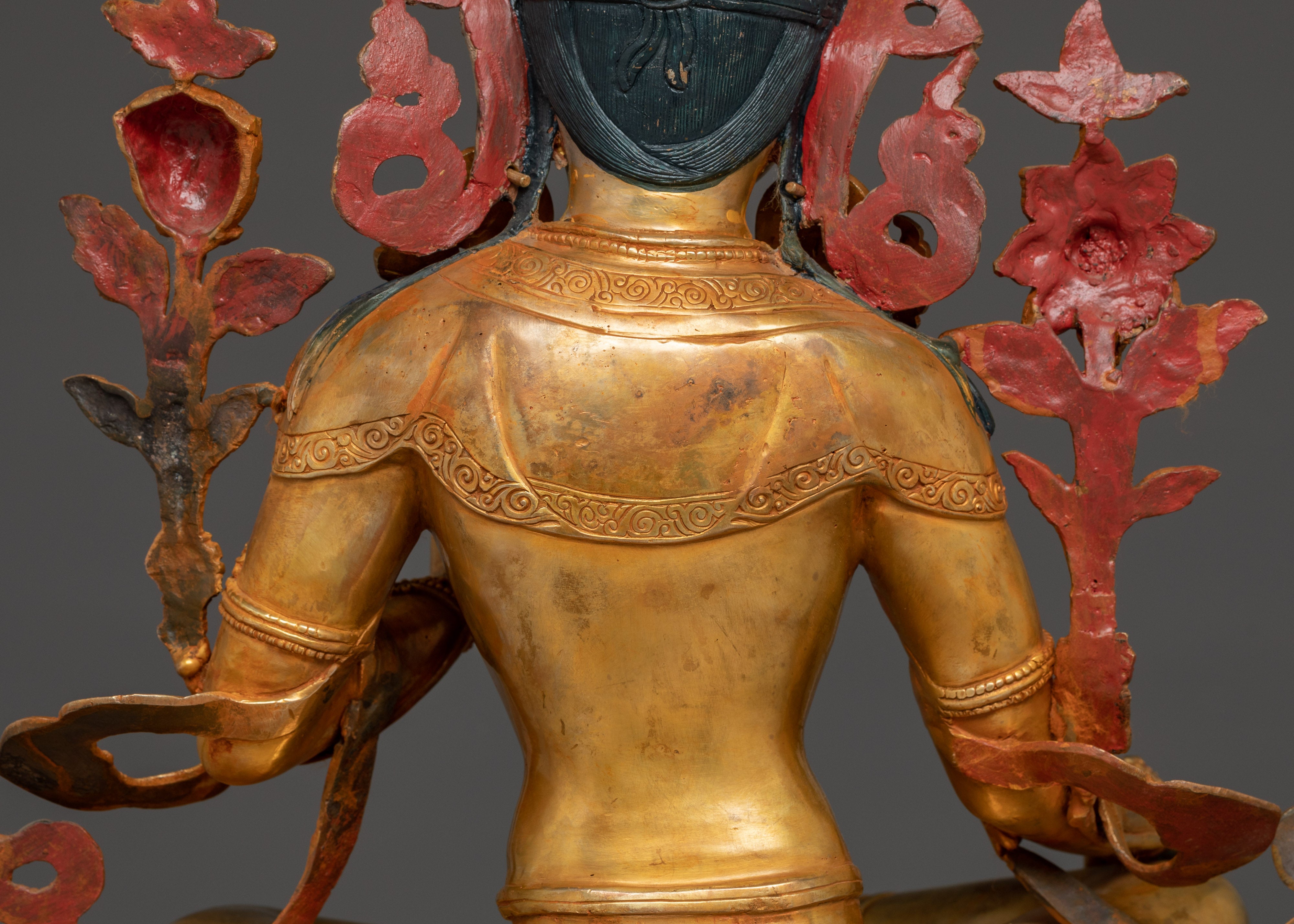 Divine Sacred 21 Tara Set | Tibetan Buddhist Altar Zen Decor