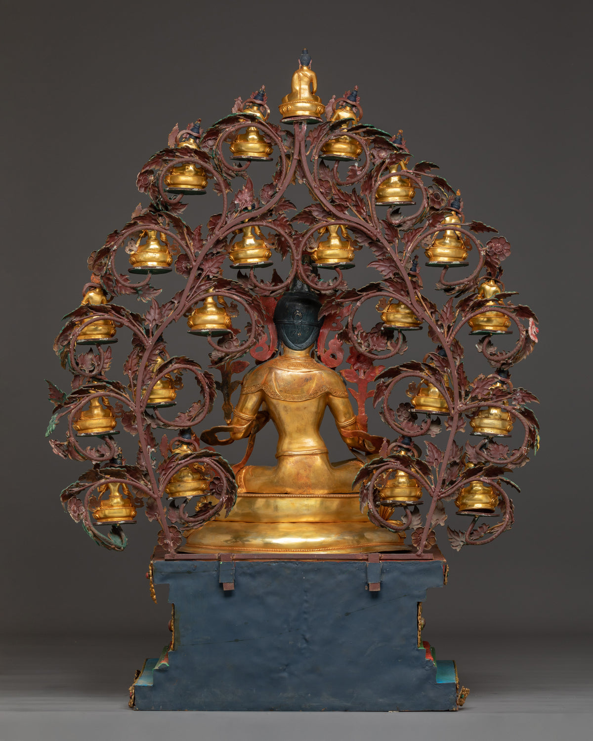 Divine Sacred 21 Tara Set | Tibetan Buddhist Altar Zen Decor