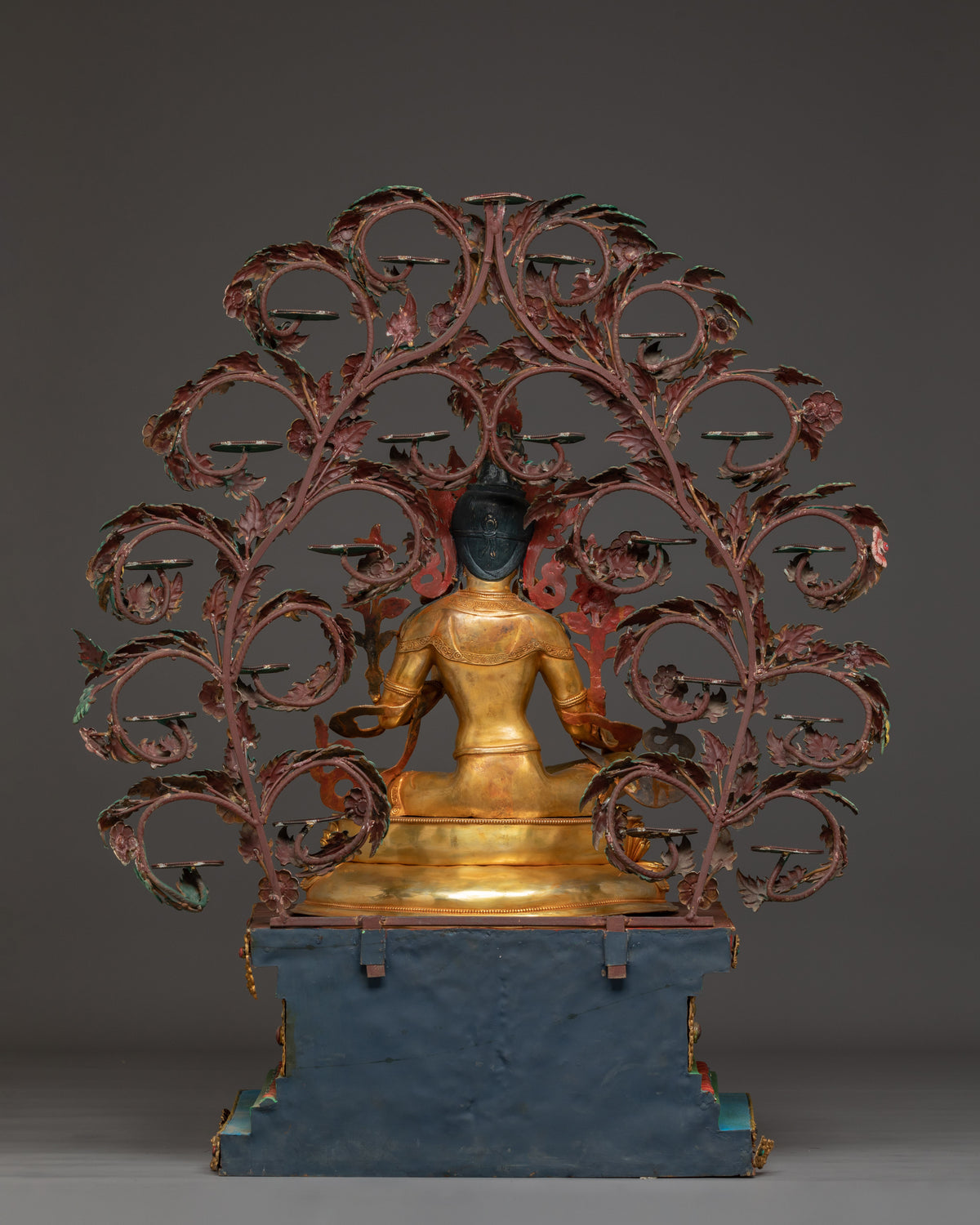 Divine Sacred 21 Tara Set | Tibetan Buddhist Altar Zen Decor