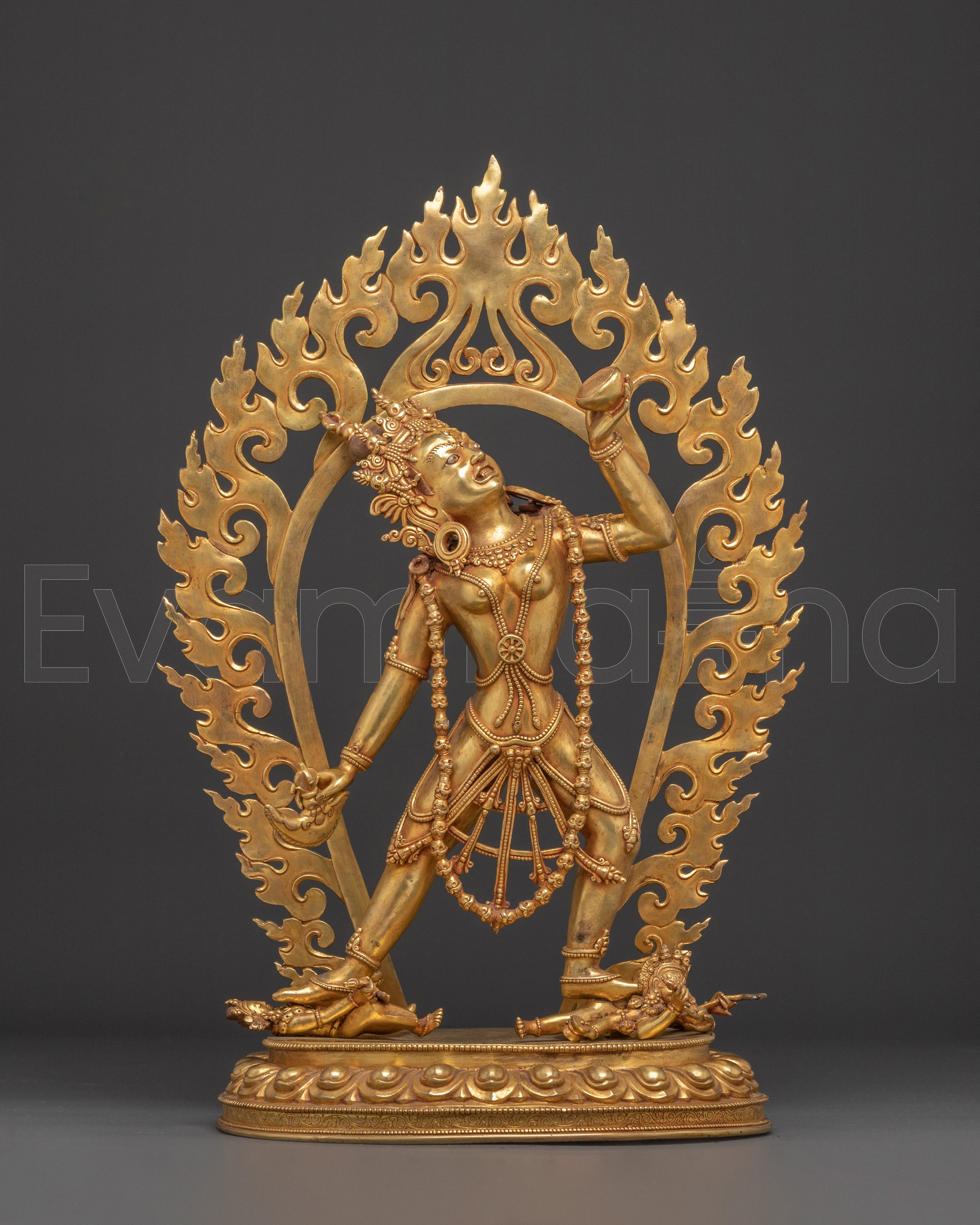  Vajrayogini Statue 