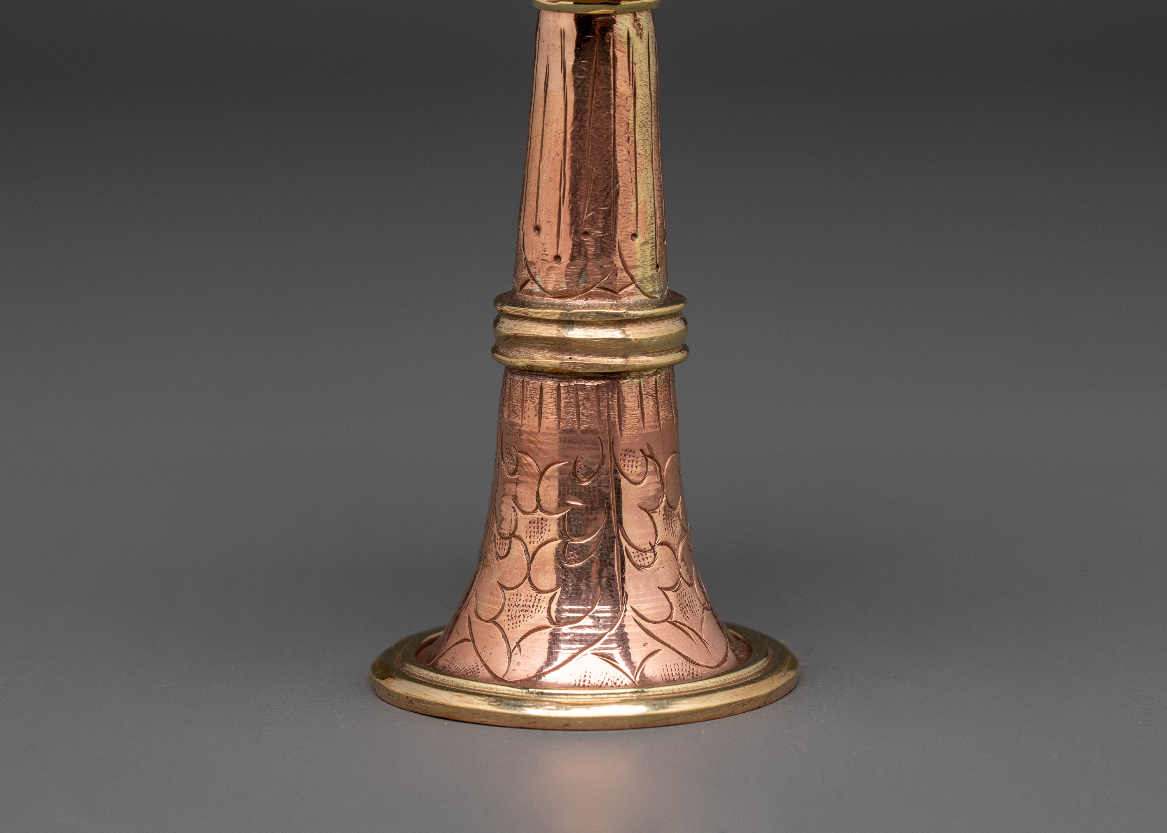 Traditional Serkyem Ritual Set | Brass and Bronze Buddhist Offering Vessel