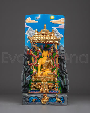 Shakyamuni Buddha