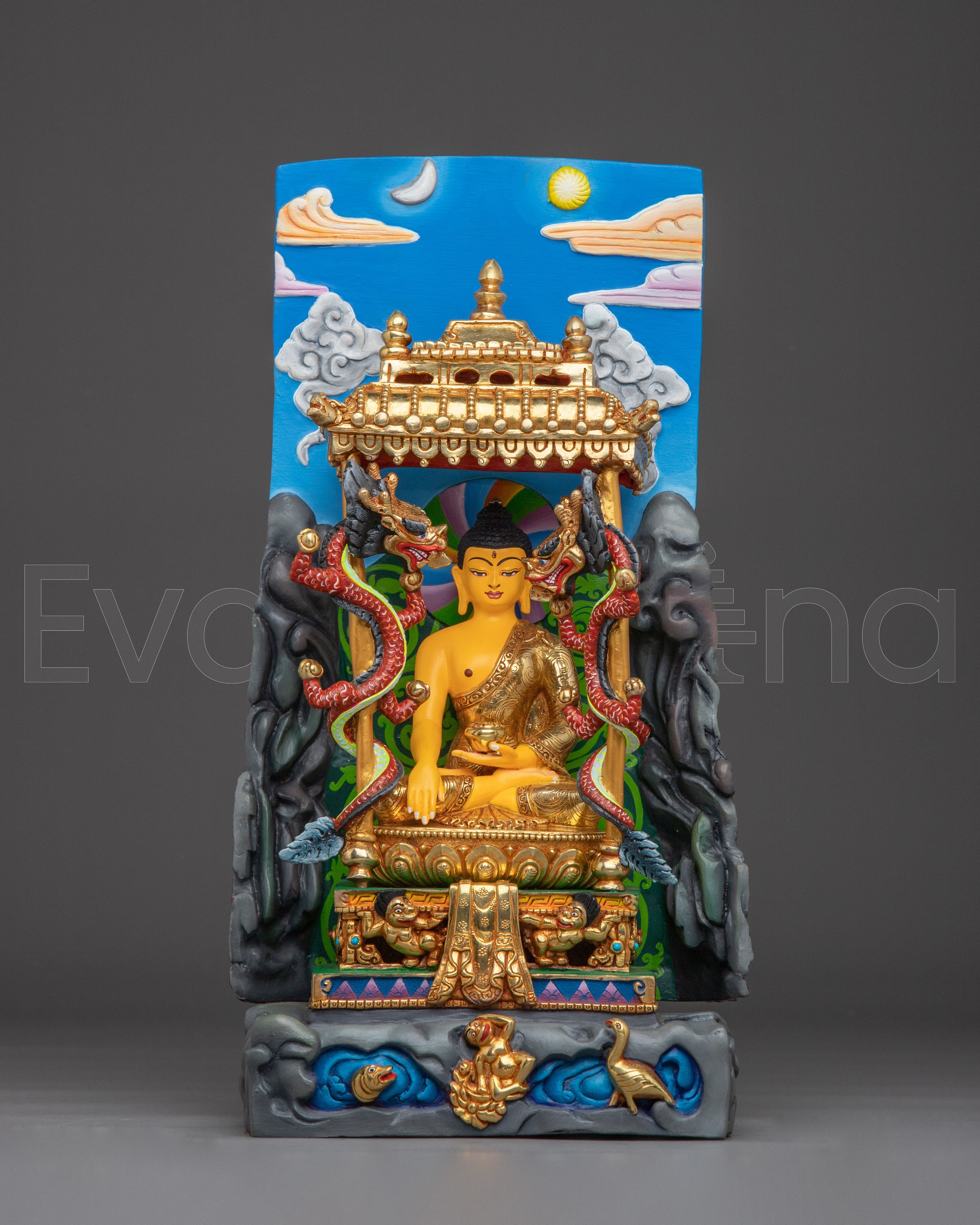 Shakyamuni Buddha