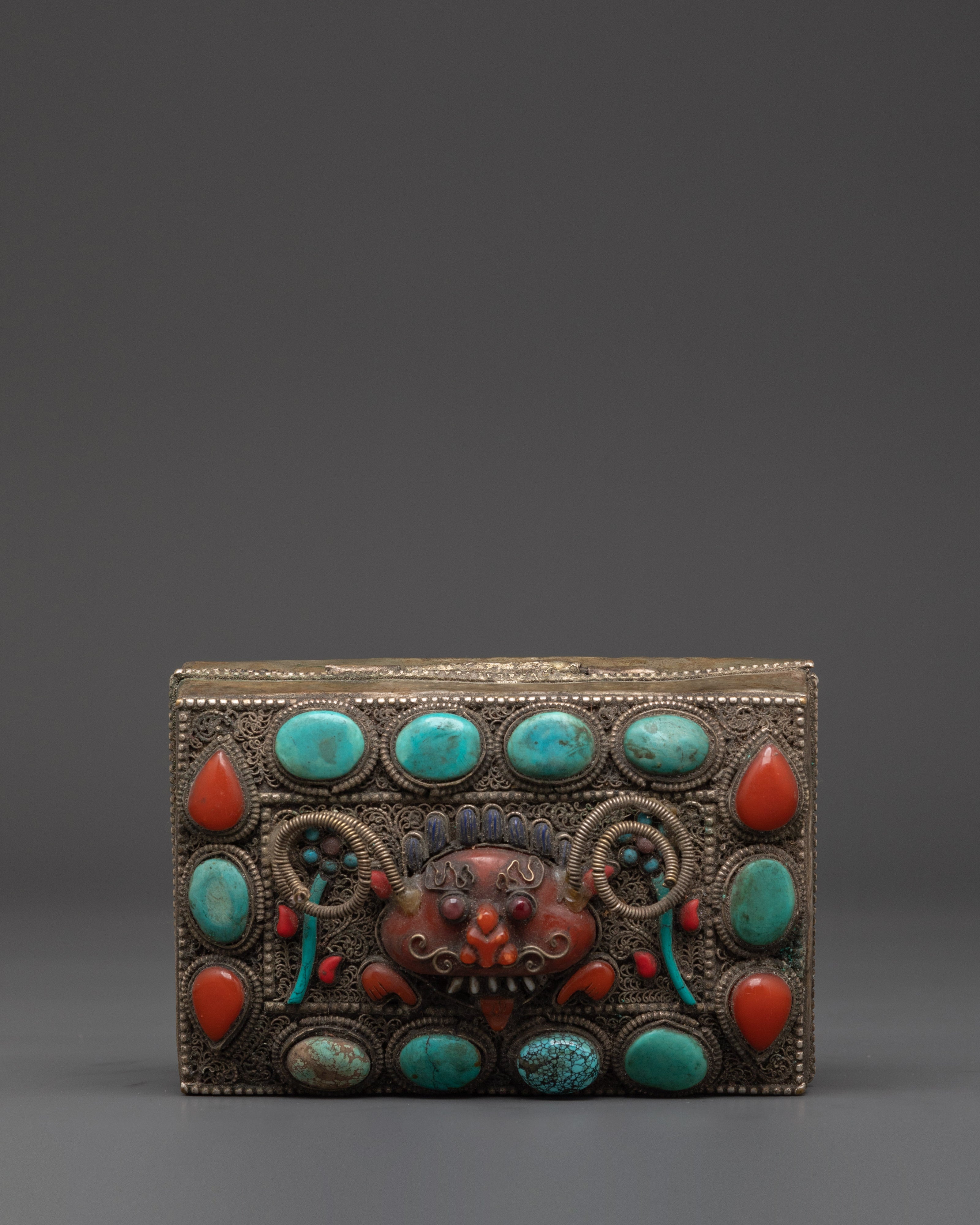 Decorative Altar Box | Ritual Keepsake Box