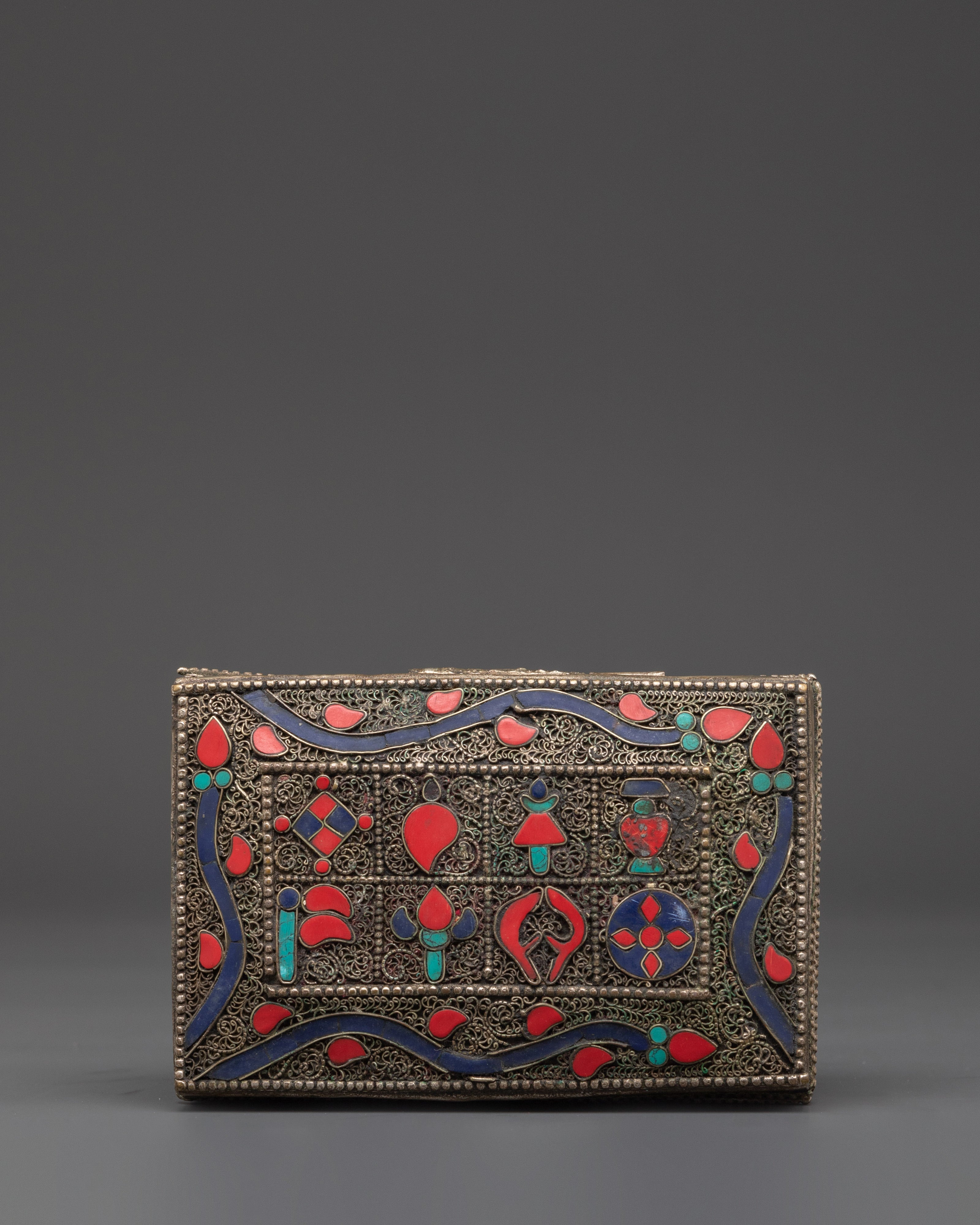 Decorative Altar Box | Ritual Keepsake Box