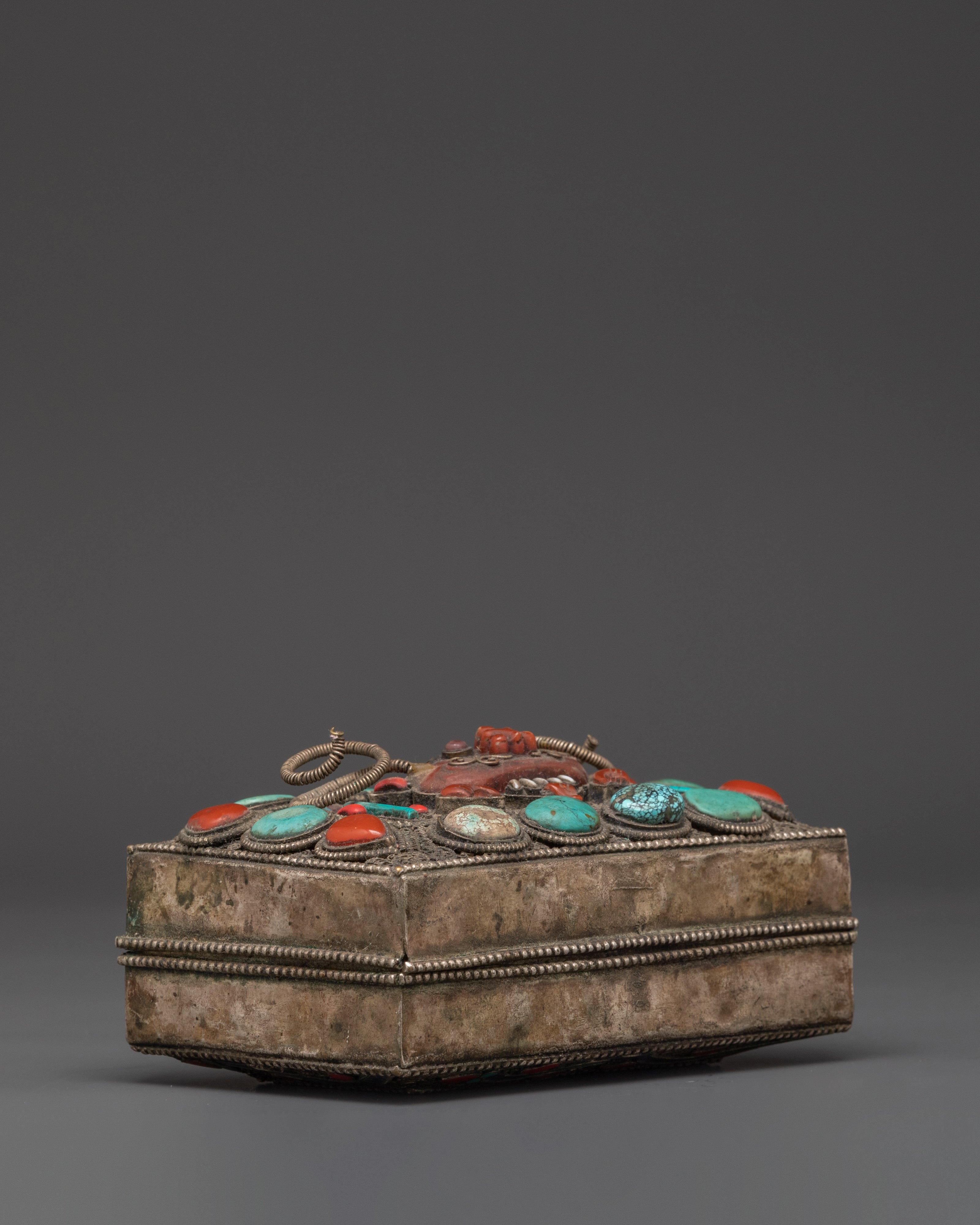 Decorative Altar Box | Ritual Keepsake Box