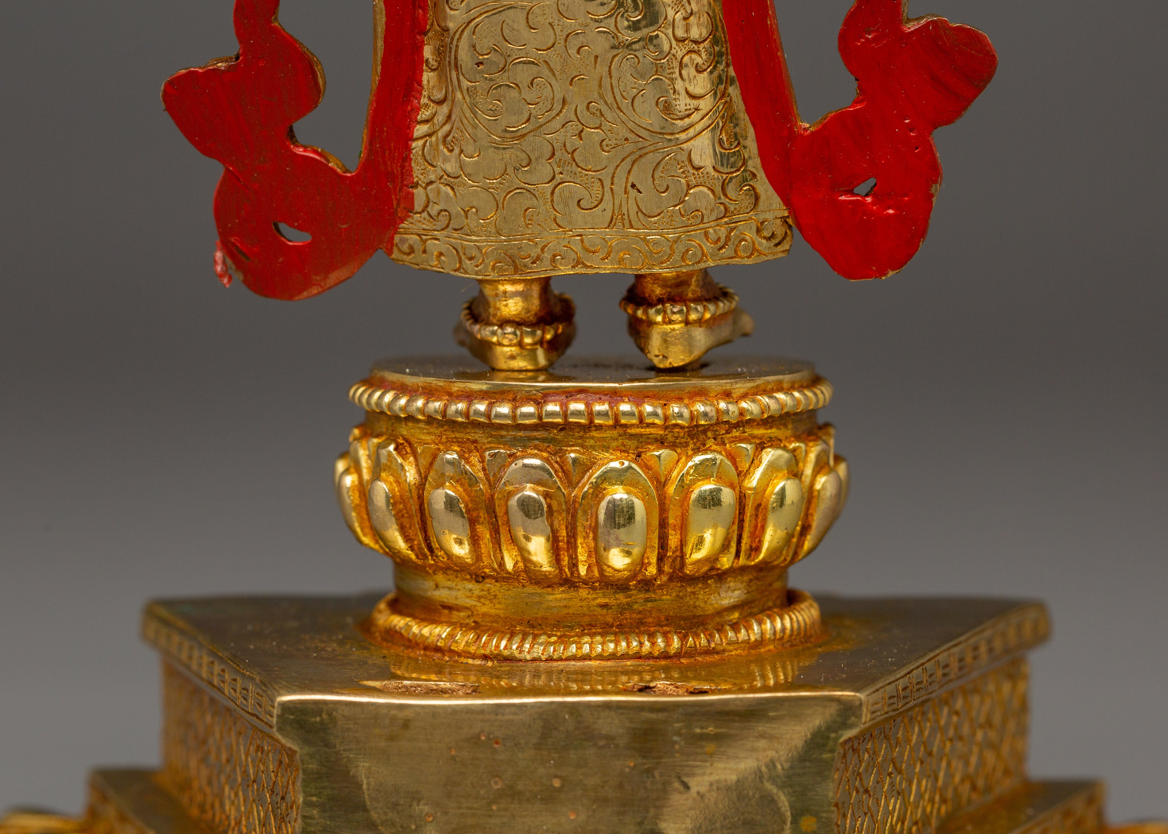 Thousand Armed Chenrezig Statue | Spiritual Buddhist Art