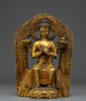 The Great Maitreya Buddha