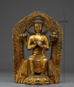 The Great Maitreya Buddha | Peace and Prosperity