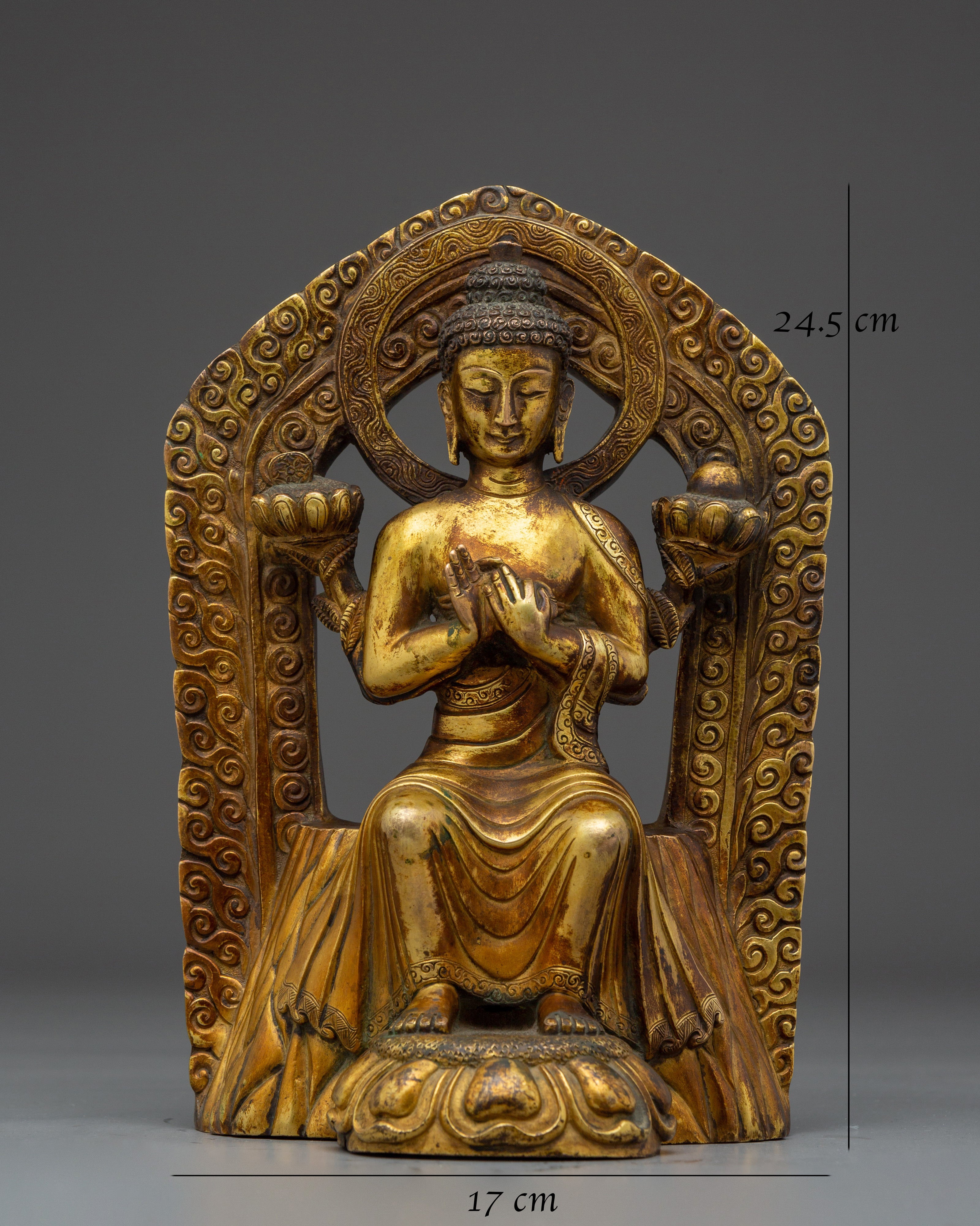The Great Maitreya Buddha | Peace and Prosperity
