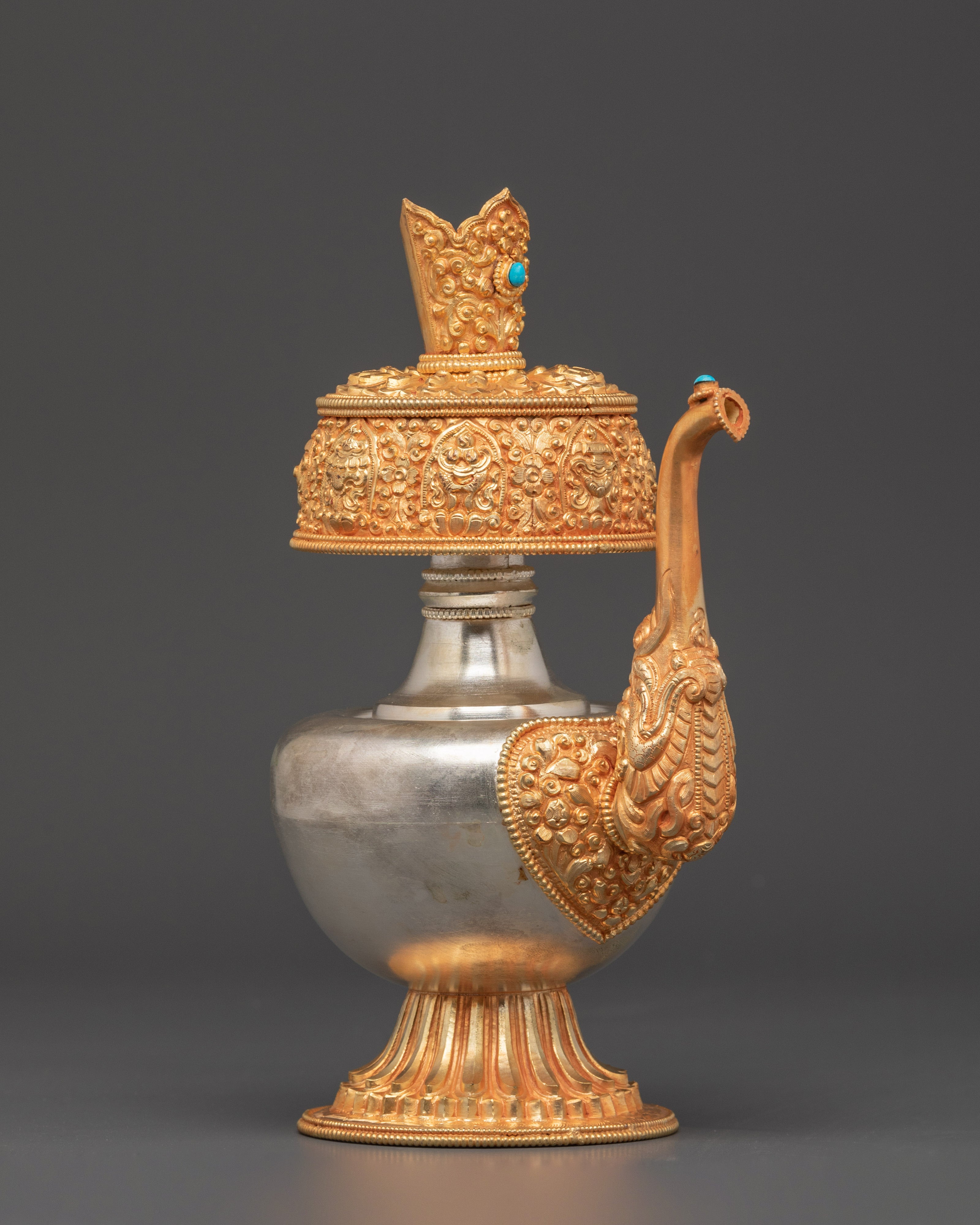 Ritual Bhumba Set | Buddhist Ceremonial Vessels