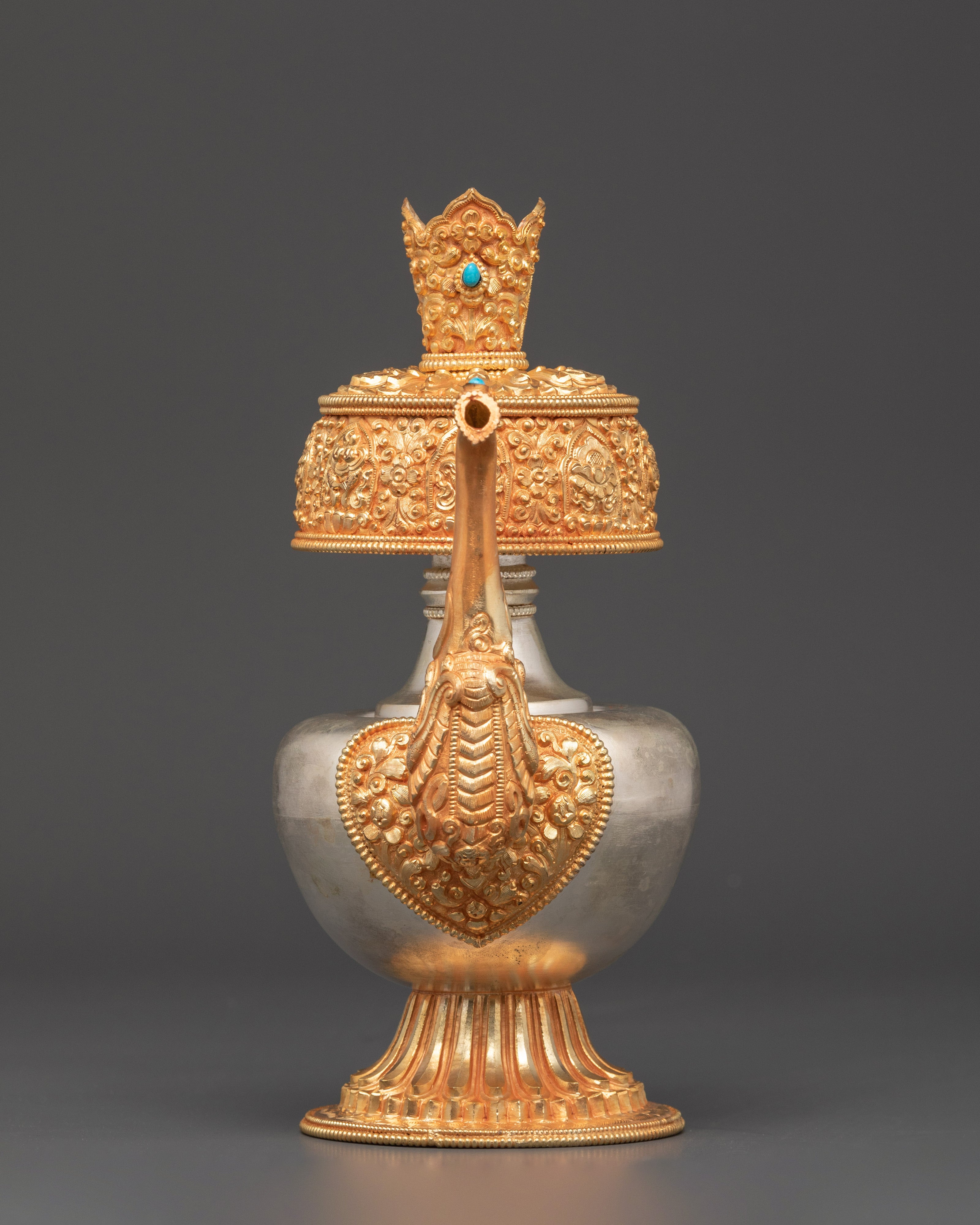 Ritual Bhumba Set | Buddhist Ceremonial Vessels