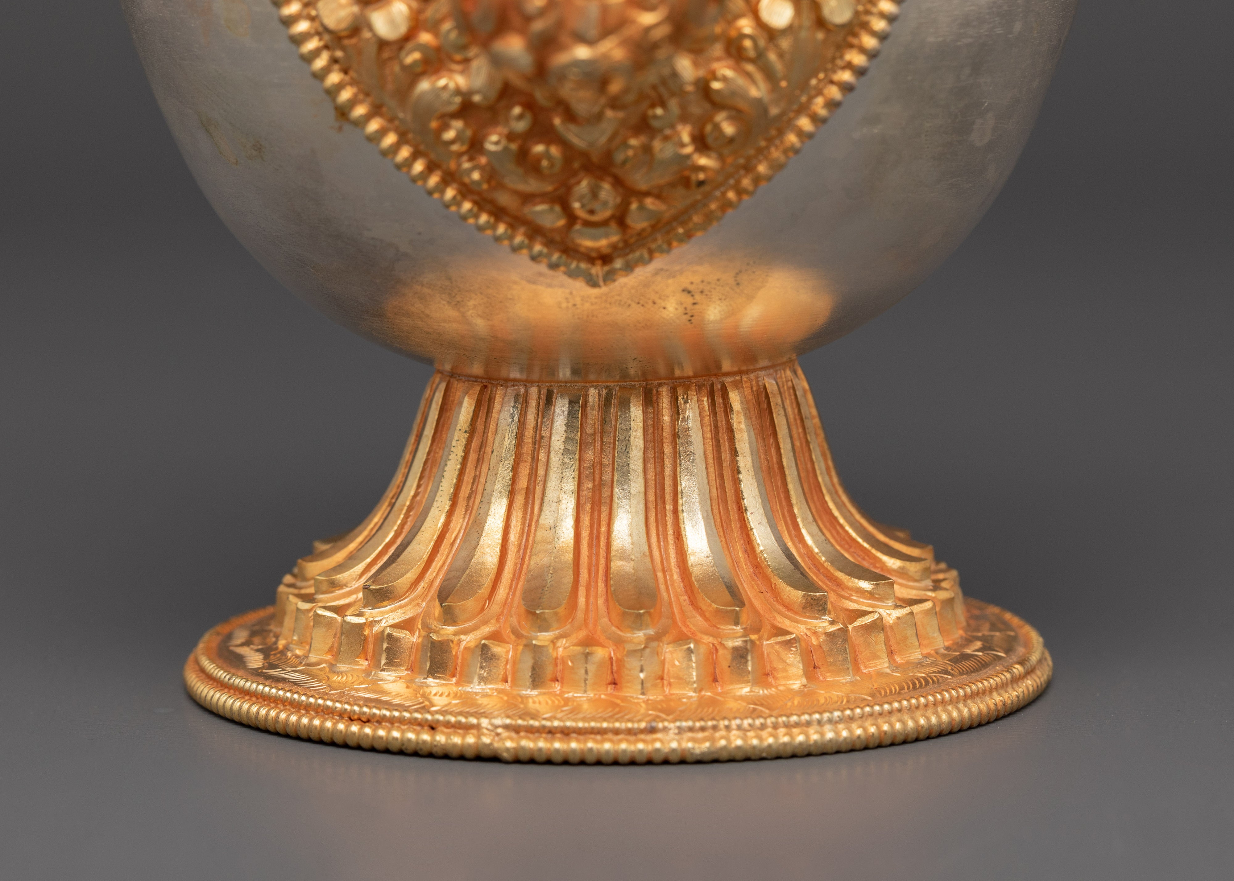 Ritual Bhumba Set | Buddhist Ceremonial Vessels