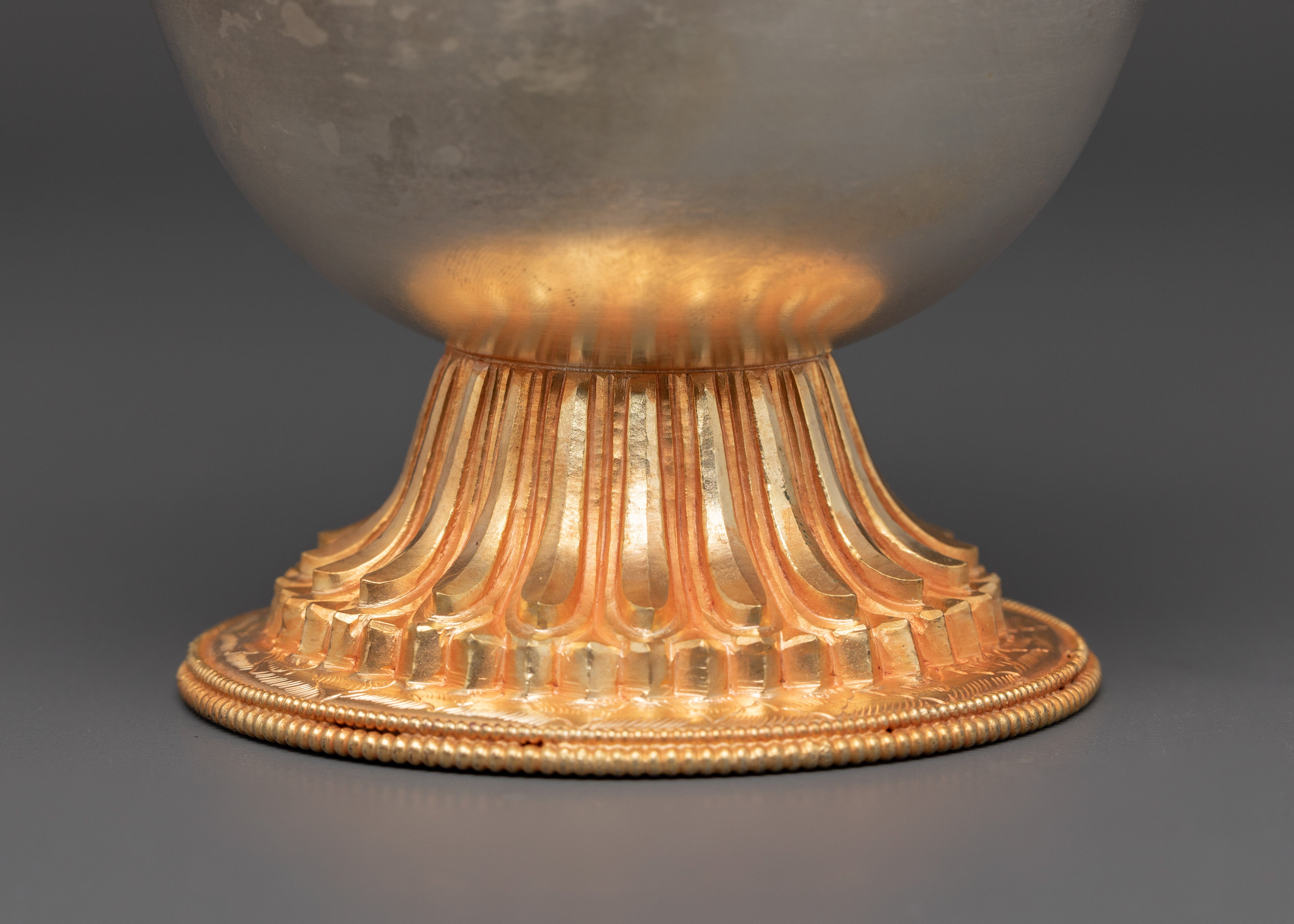 Ritual Bhumba Set | Buddhist Ceremonial Vessels