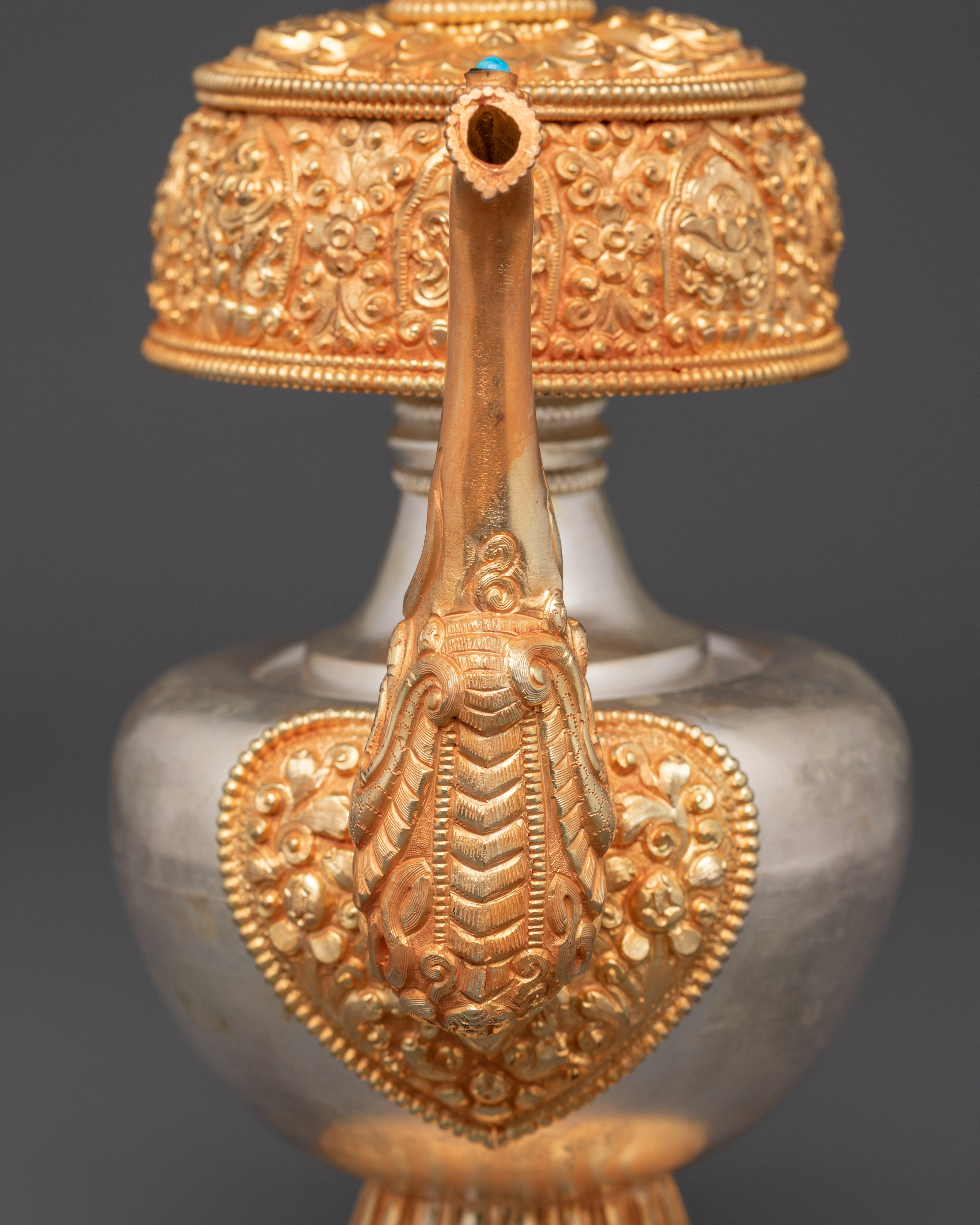 Ritual Bhumba Set | Buddhist Ceremonial Vessels