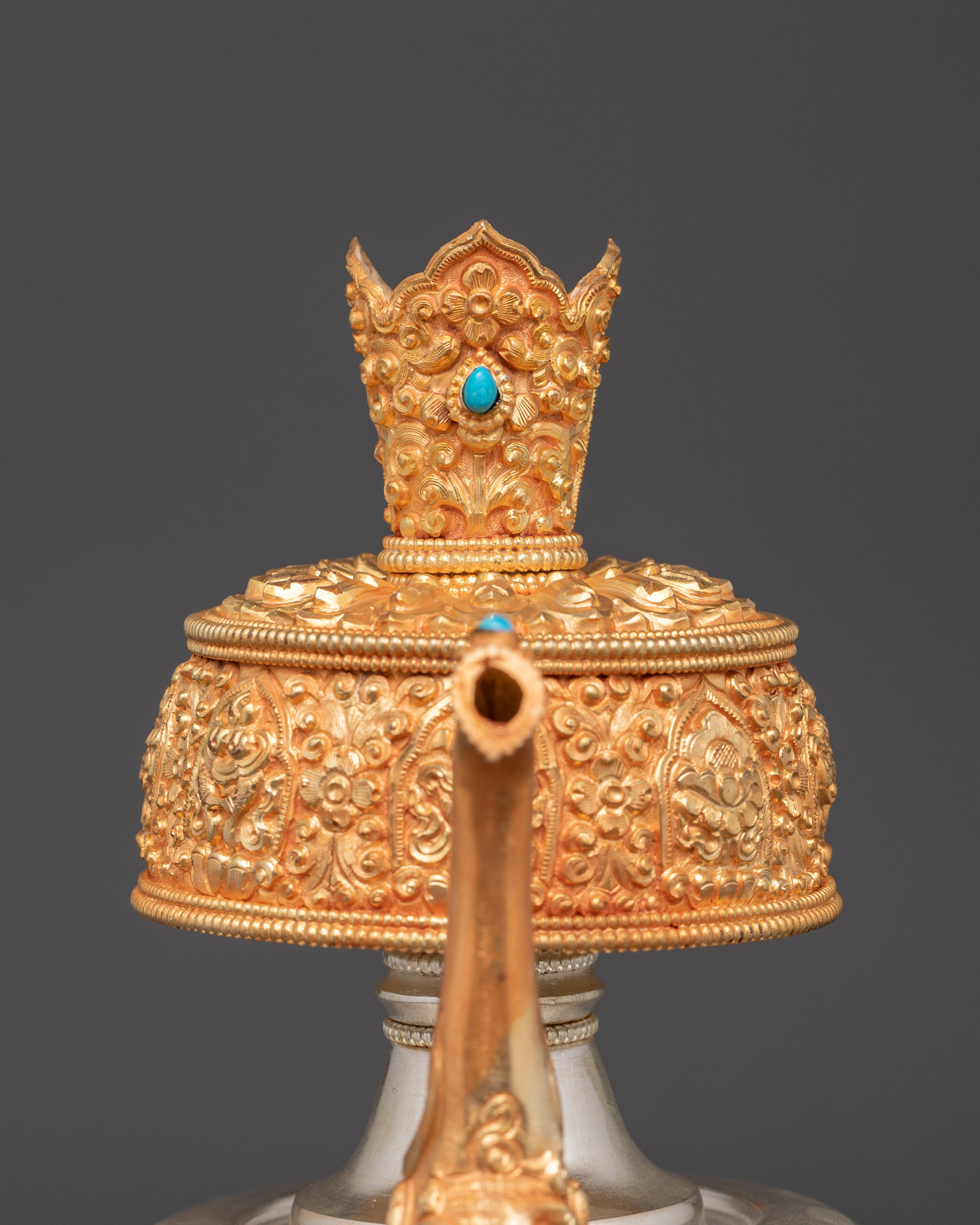 Ritual Bhumba Set | Buddhist Ceremonial Vessels