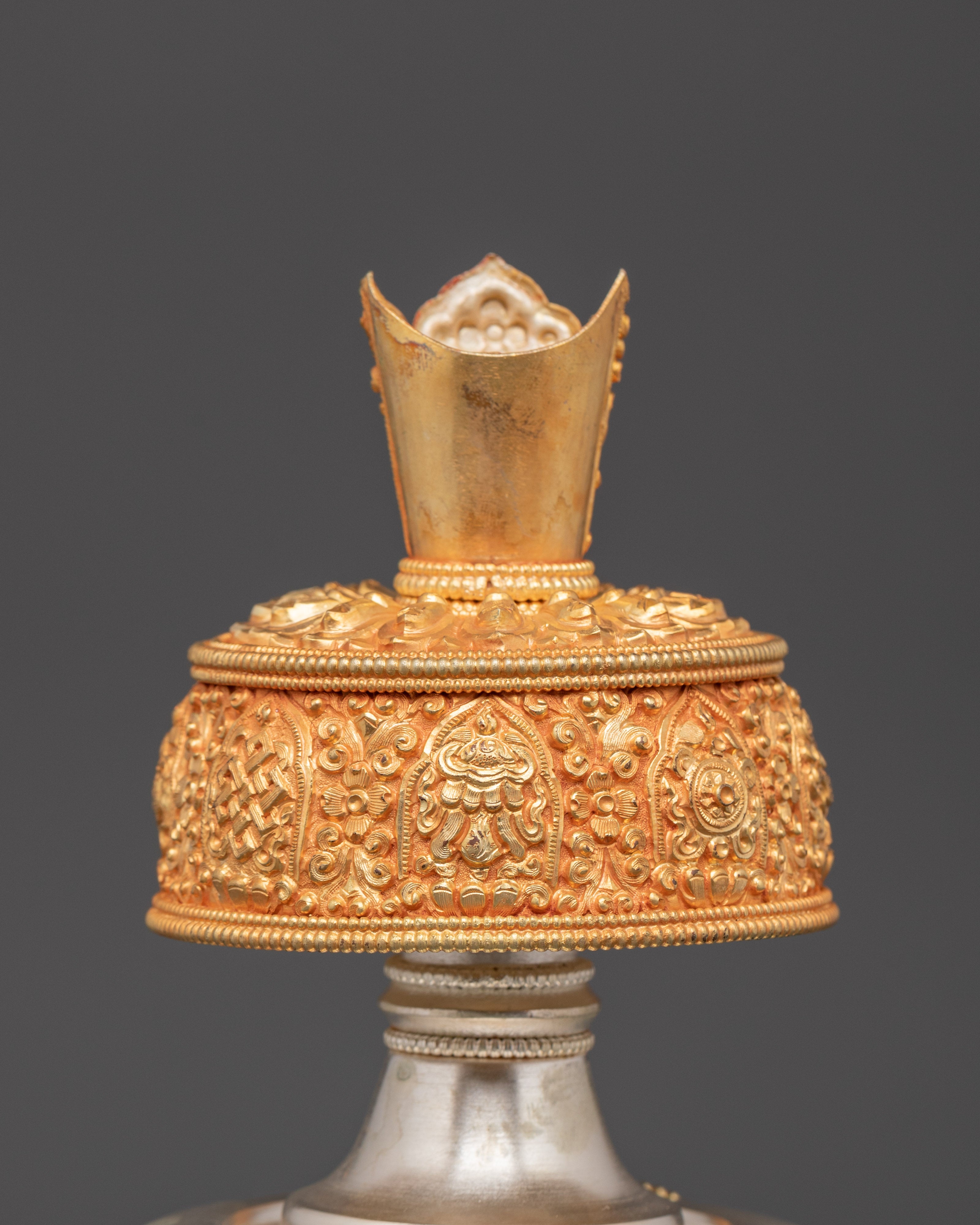 Ritual Bhumba Set | Buddhist Ceremonial Vessels