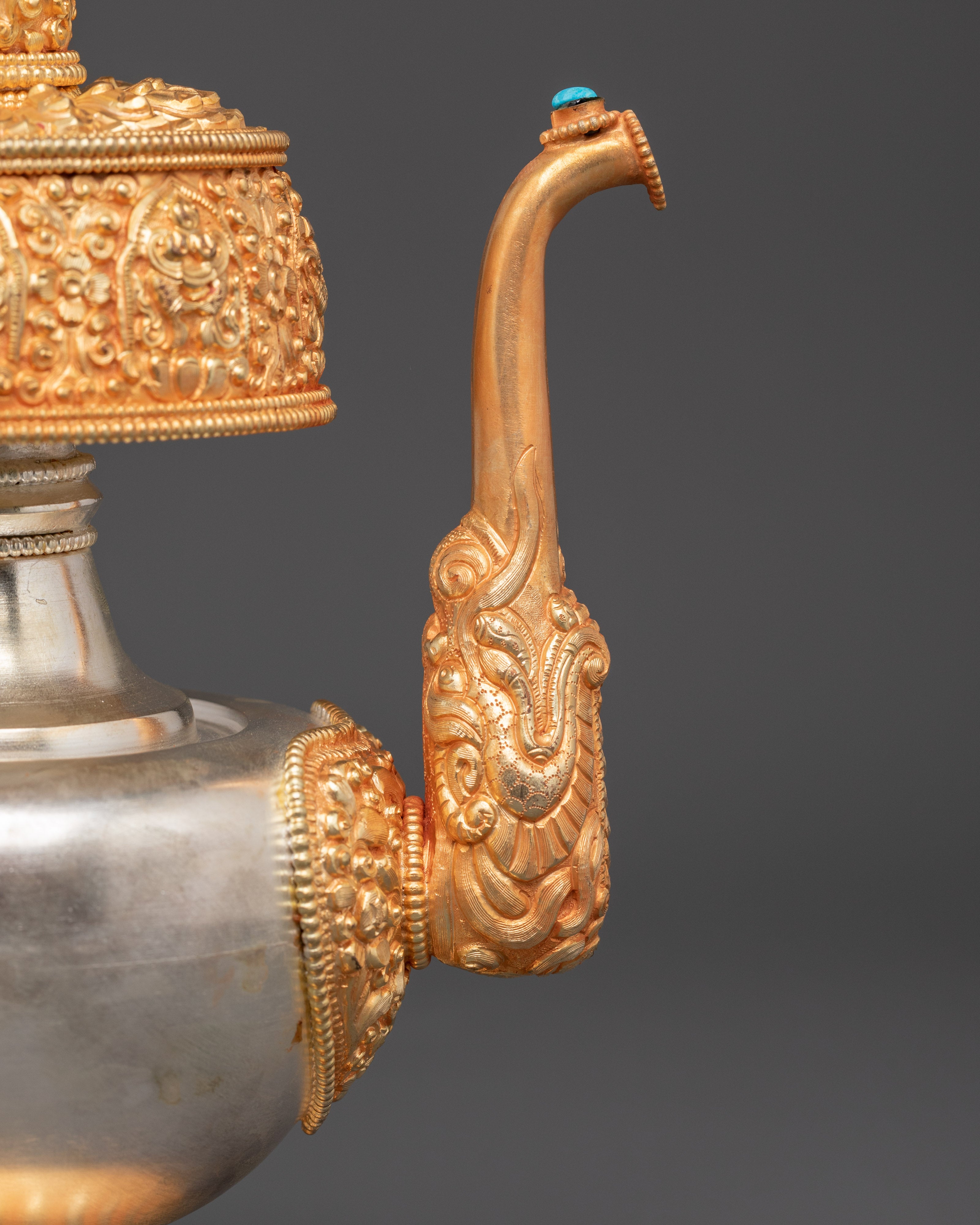Ritual Bhumba Set | Buddhist Ceremonial Vessels