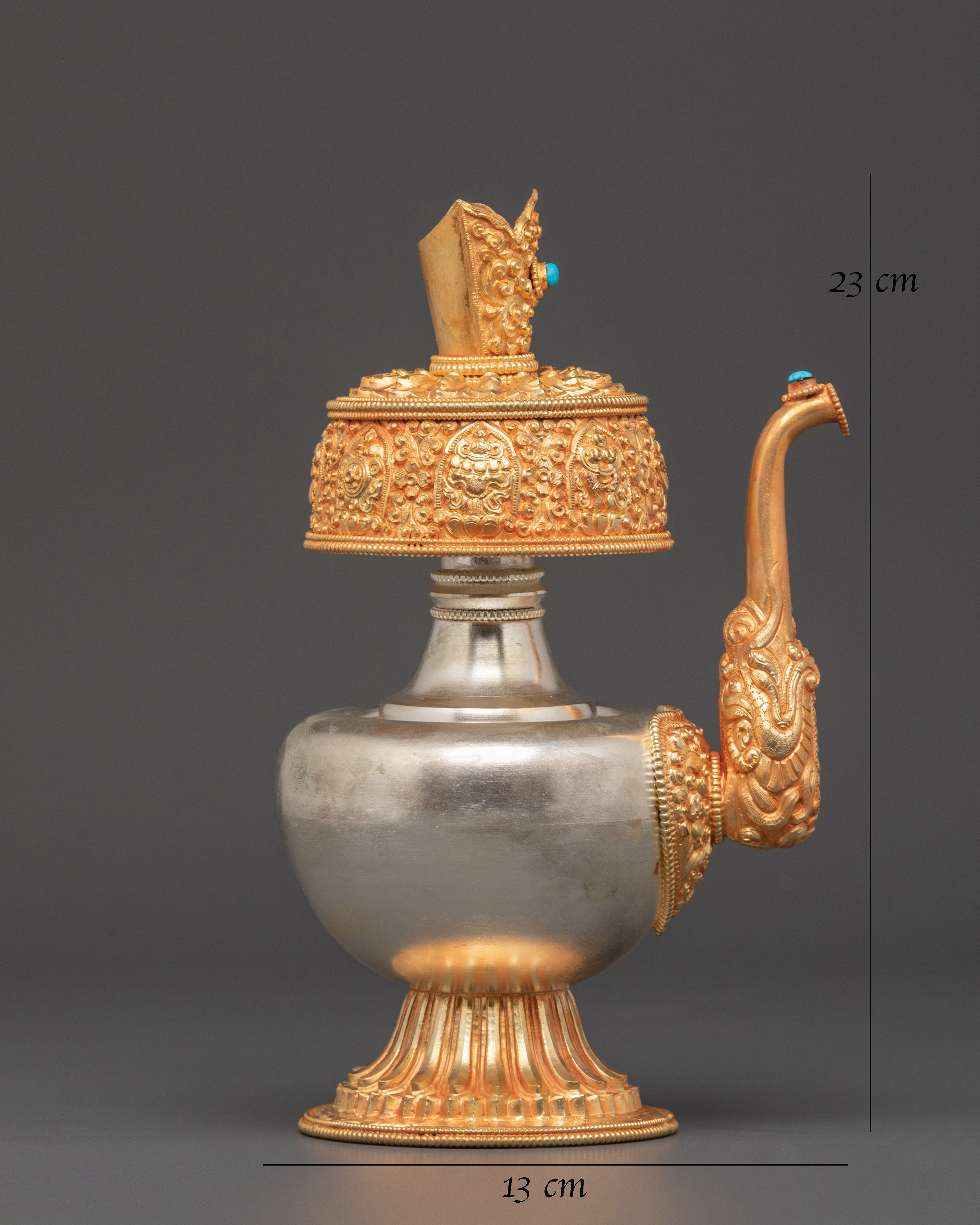 Ritual Bhumba Set | Buddhist Ceremonial Vessels
