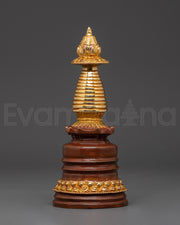 Kadam Stupa
