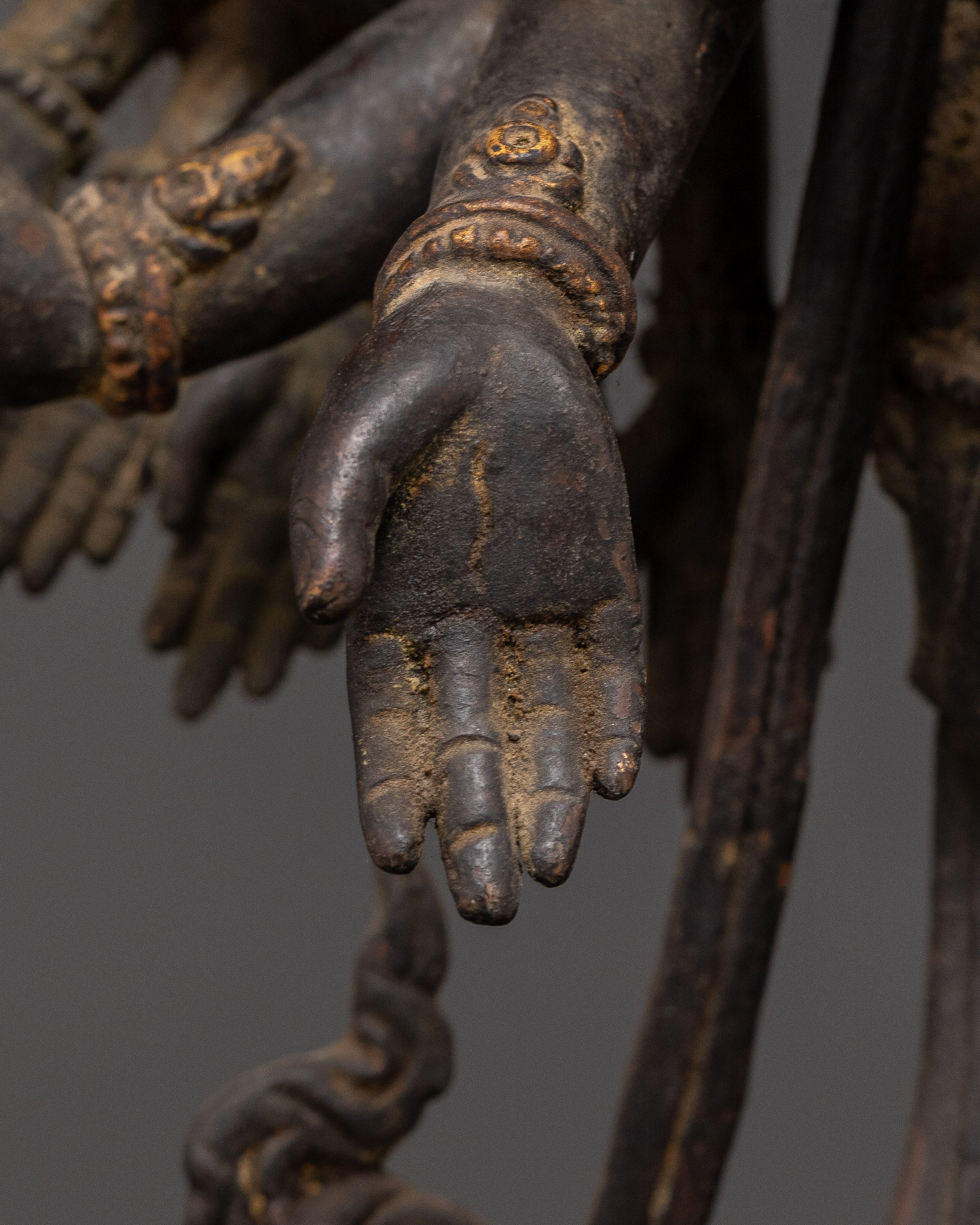 1000 Armed chenrezig Compassion Deity | Sculpture for Altar & Devotion
