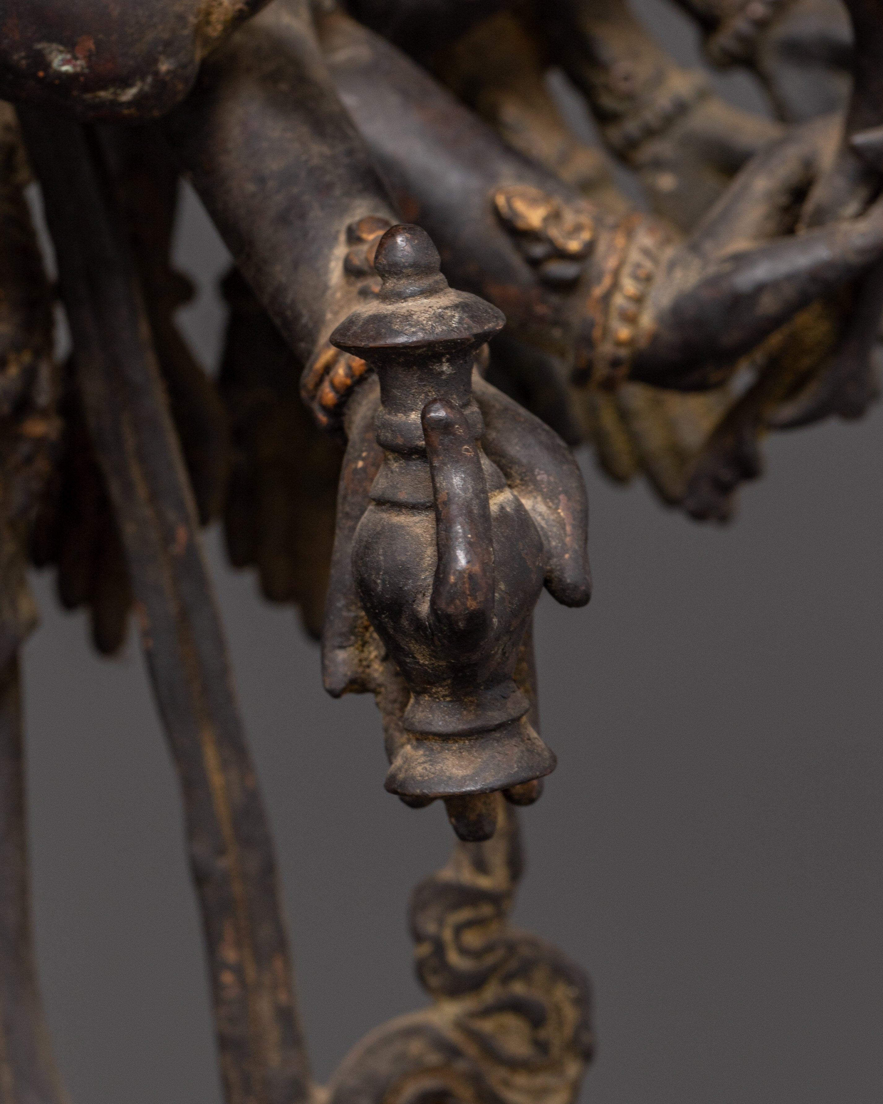 1000 Armed chenrezig Compassion Deity | Sculpture for Altar & Devotion