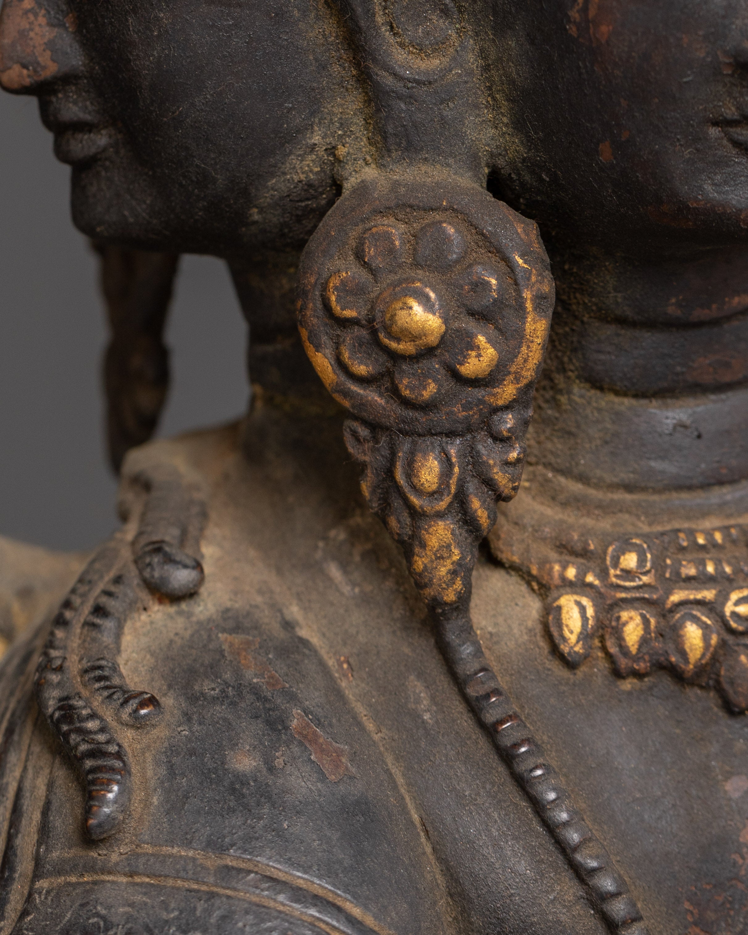 1000 Armed chenrezig Compassion Deity | Sculpture for Altar & Devotion