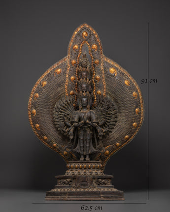 1000-armed-chenrezig-compassion-deity