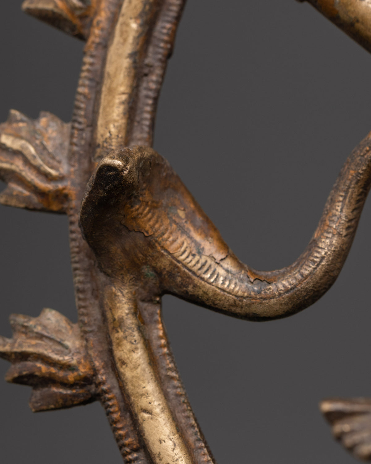 Brass Natraj Statue | Nataraja Dancing Shiva