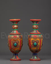 Flower Vase Set