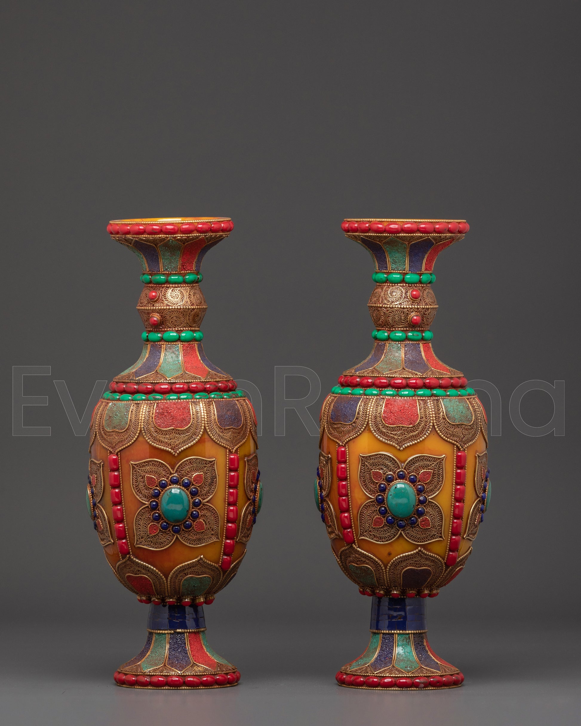 Flower Vase Set