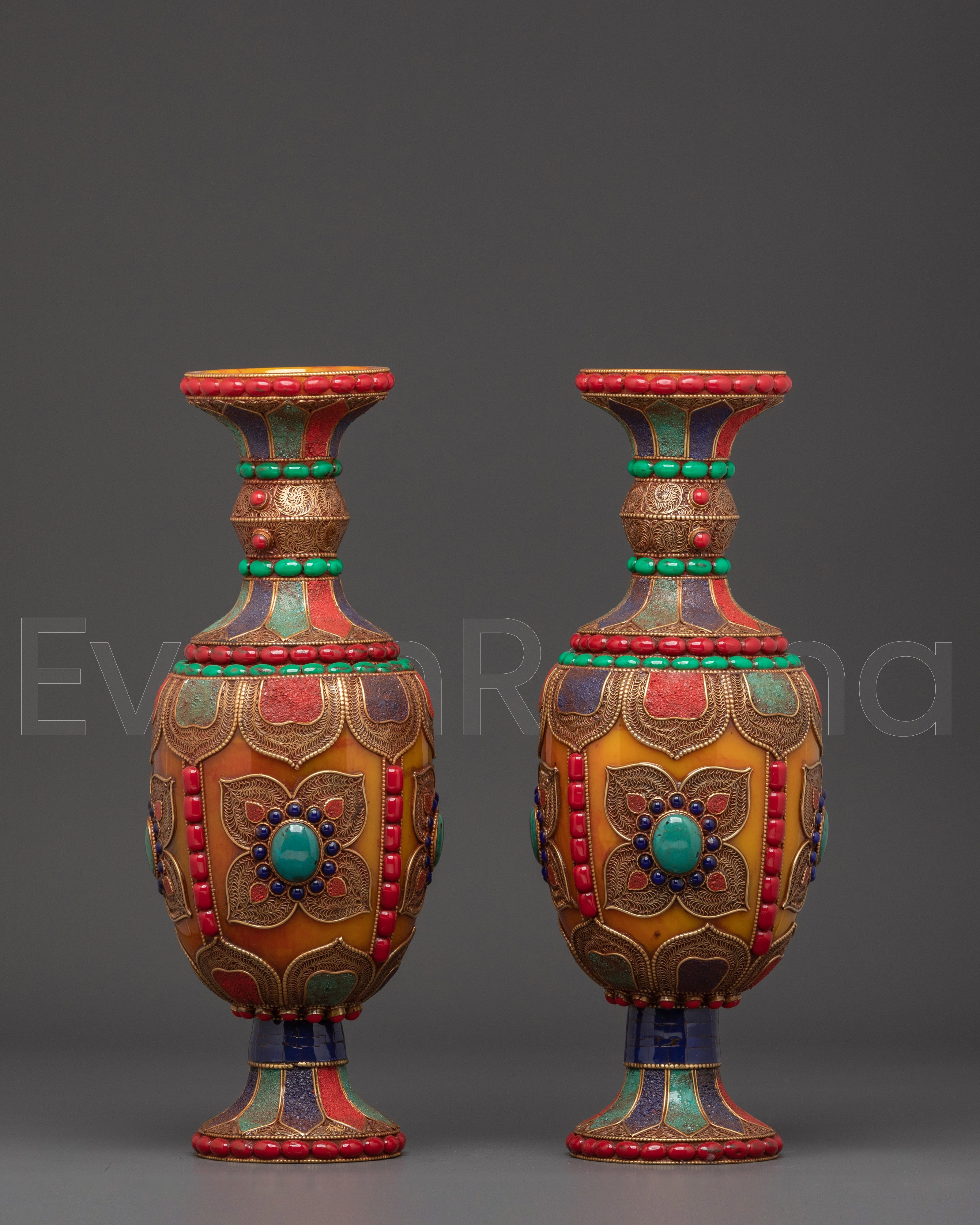 Flower Vase Set