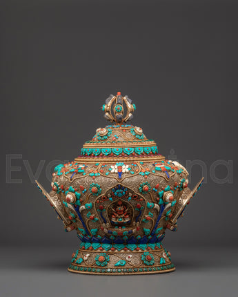 Dhupur Rice Pot