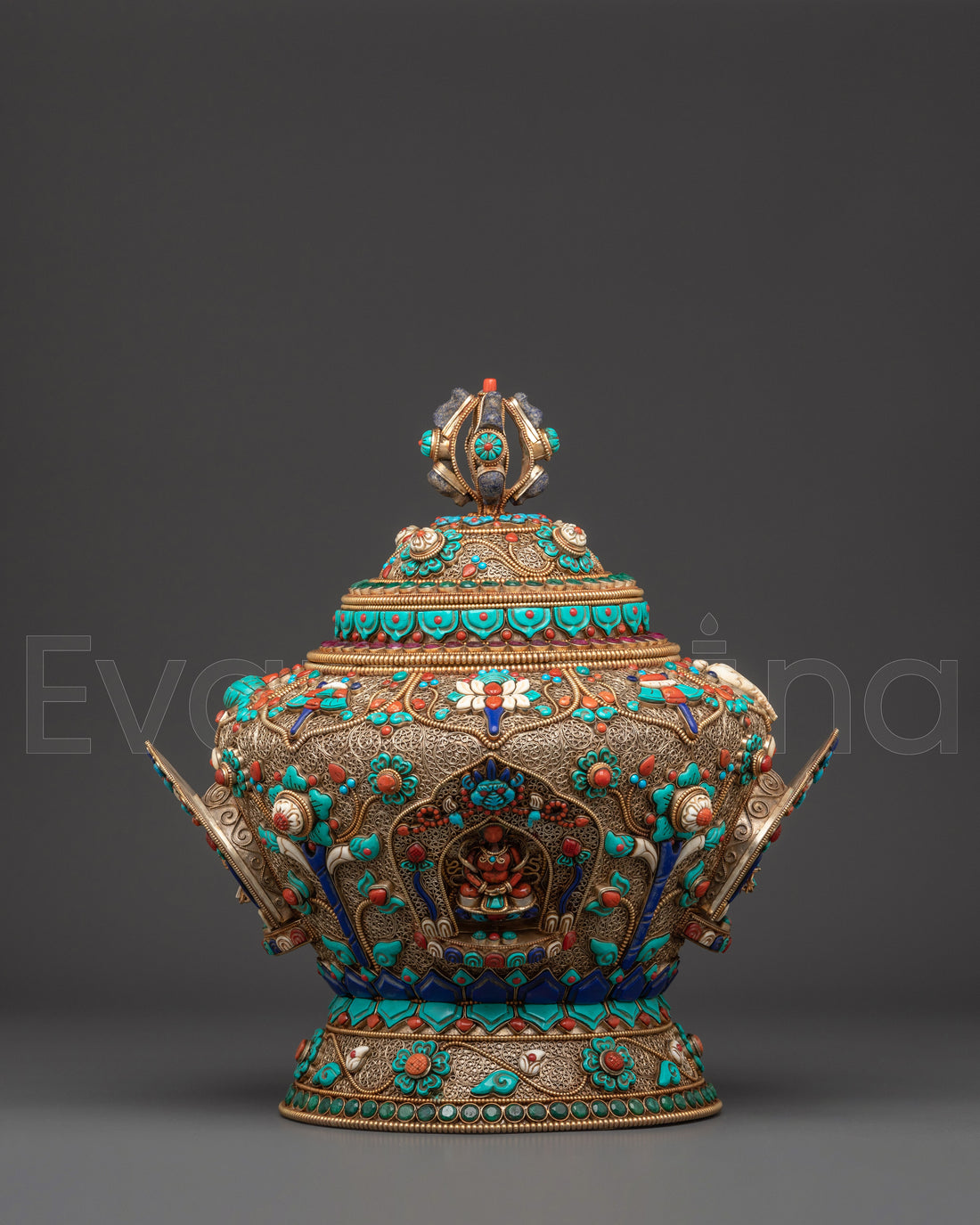 Dhupur Rice Pot