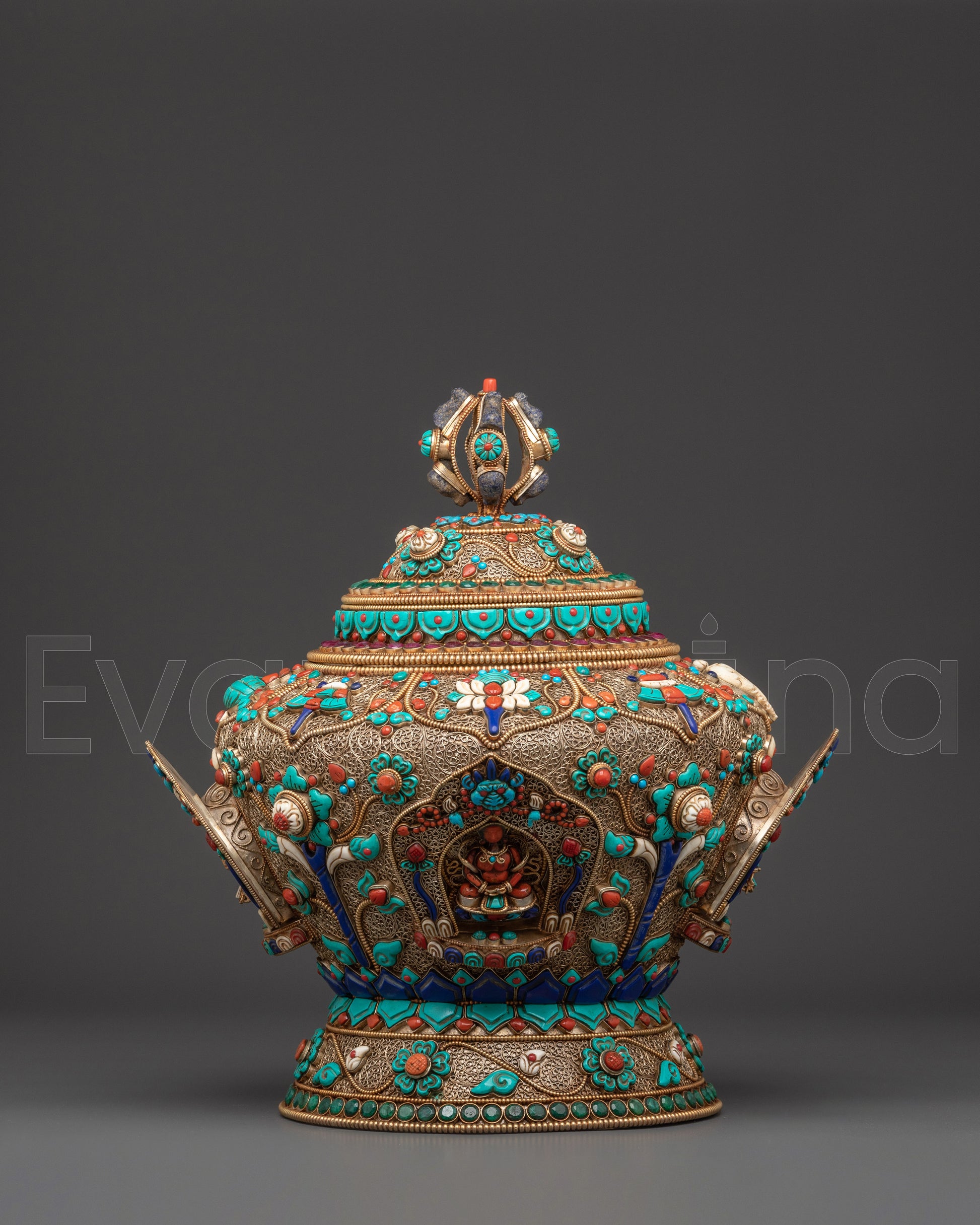 Dhupur Rice Pot