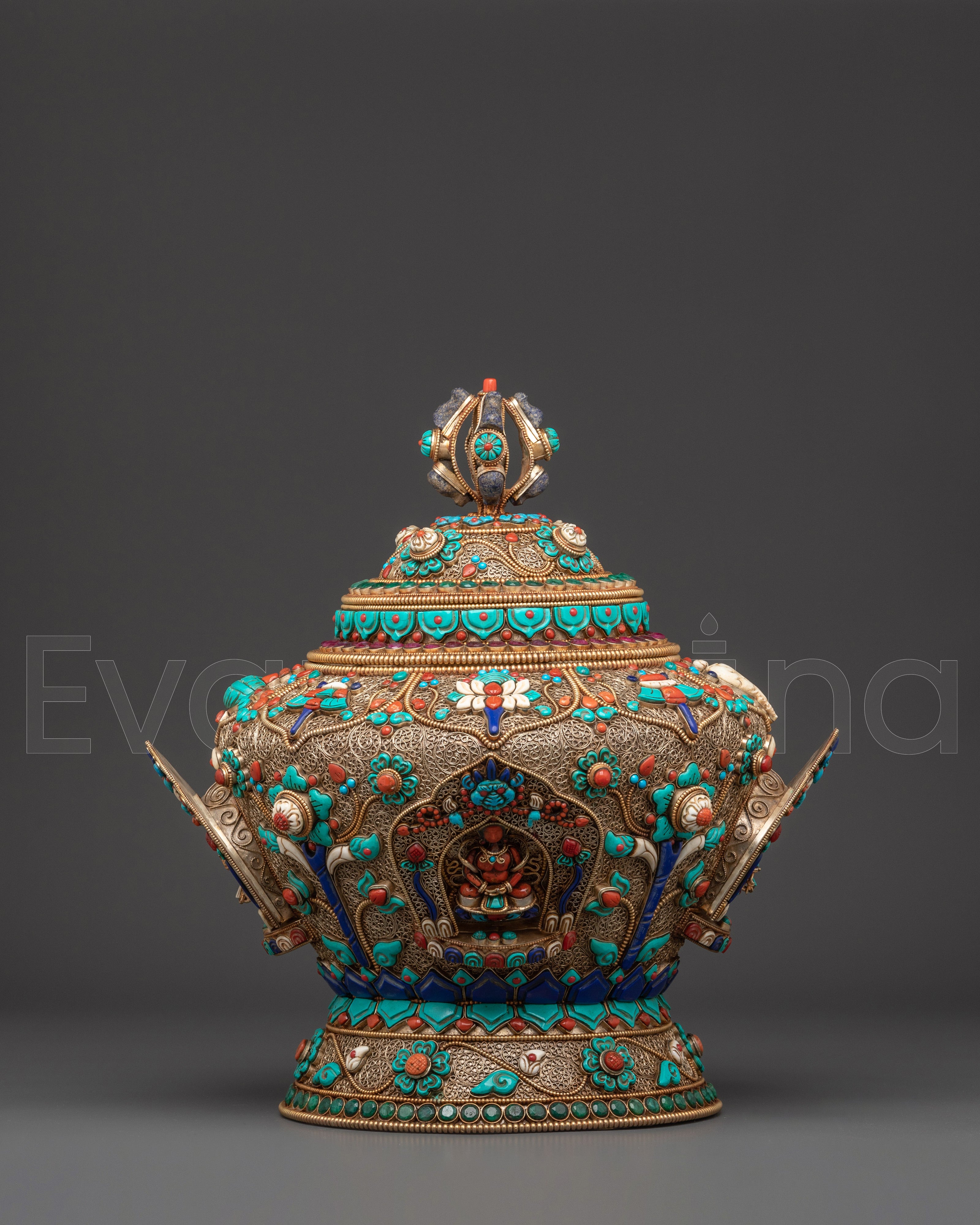 Dhupur Rice Pot