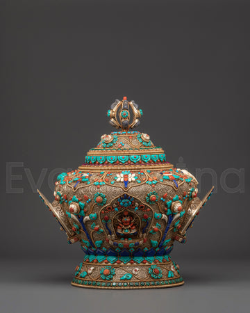 Dhupur Rice Pot