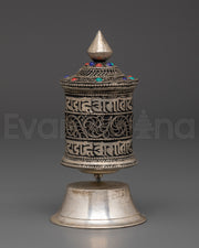 Prayer Wheel