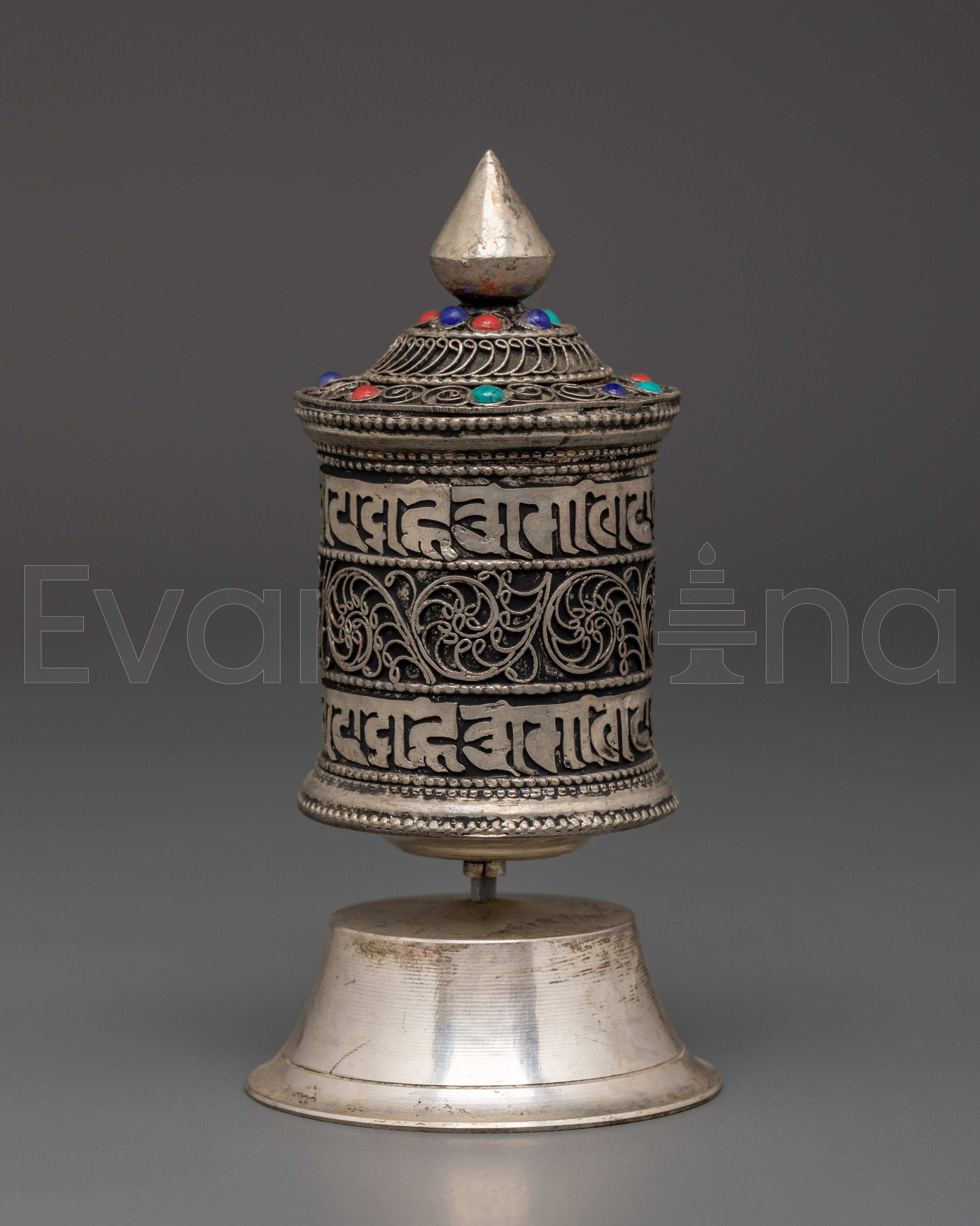 Prayer Wheel