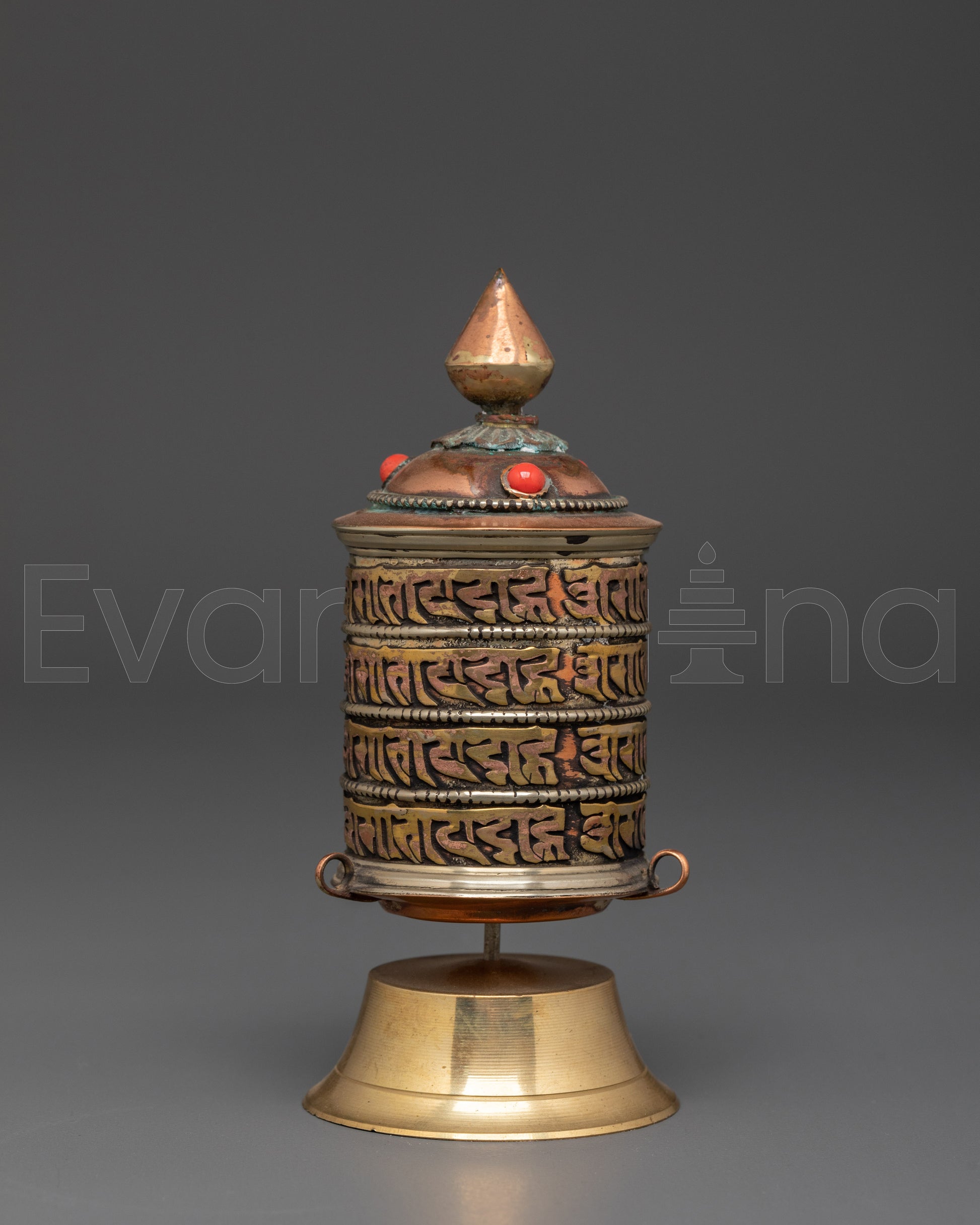  Prayer Wheel 