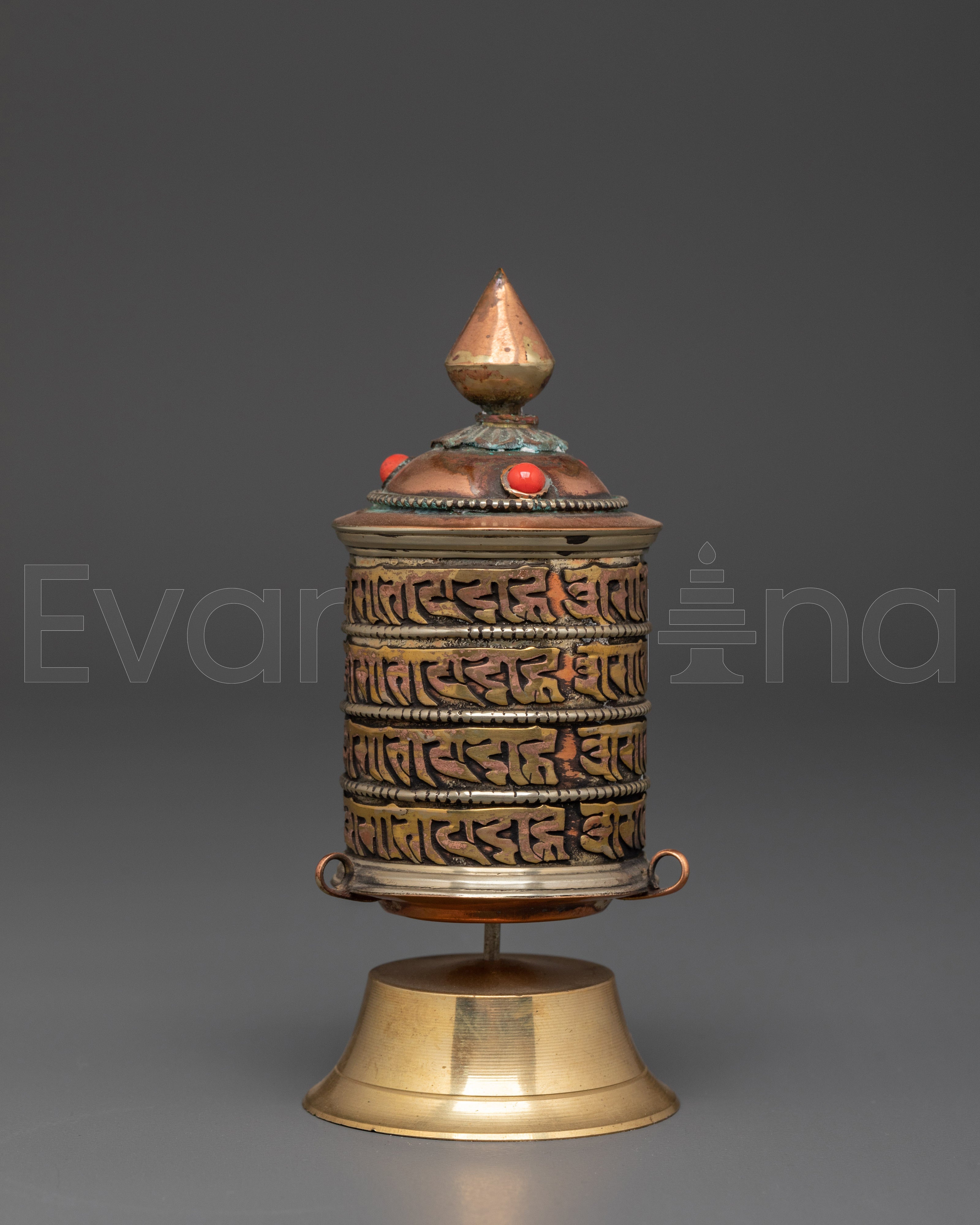  Prayer Wheel 