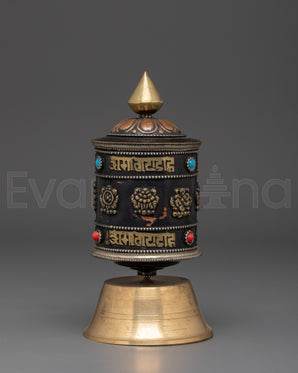 Prayer Wheel