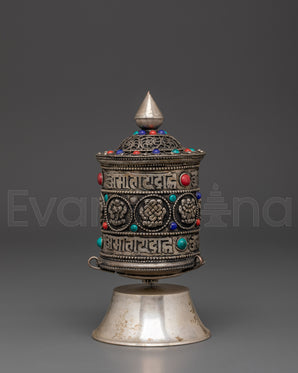 Prayer Wheel