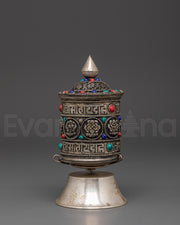  Prayer Wheel 