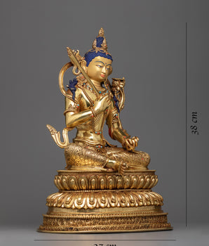 ascended-master-manjushri